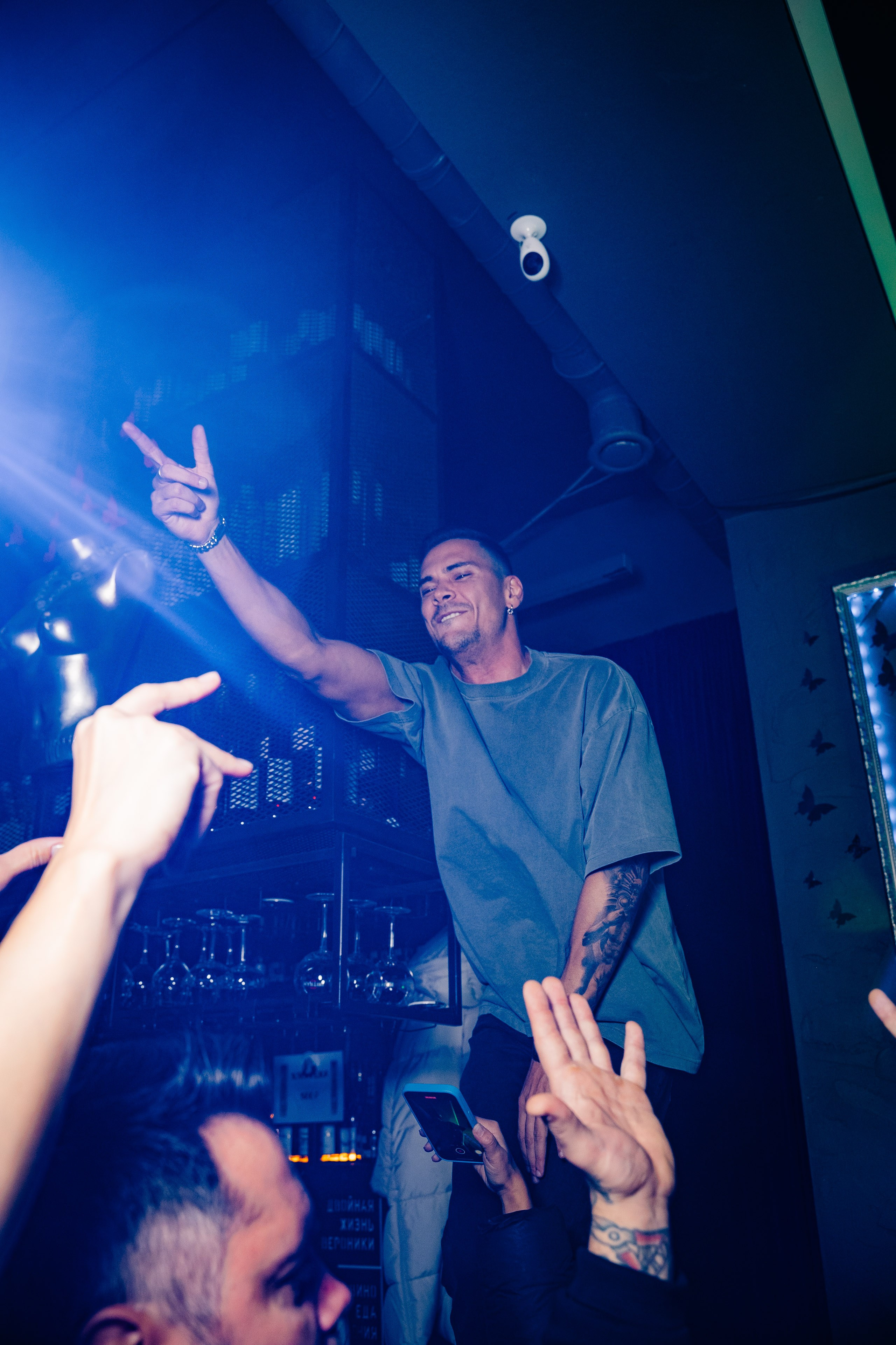 Репортажная съемка. Репортажный фотограф в Москве Федор Вдовин