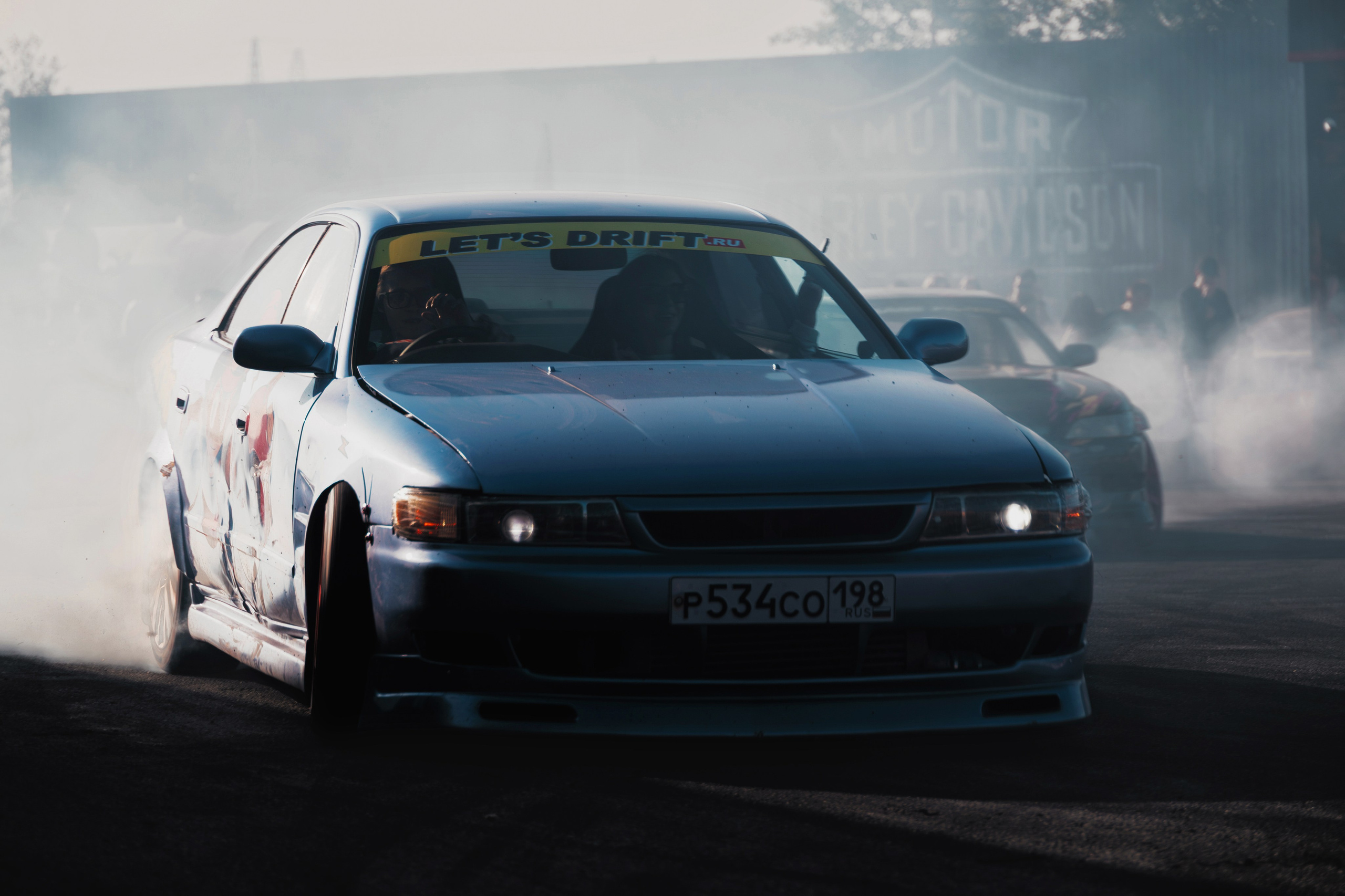 TURBO NIGHT — фоторепортаж с  turbo night легендарной вечеринки в формате автомобильного фестиваля