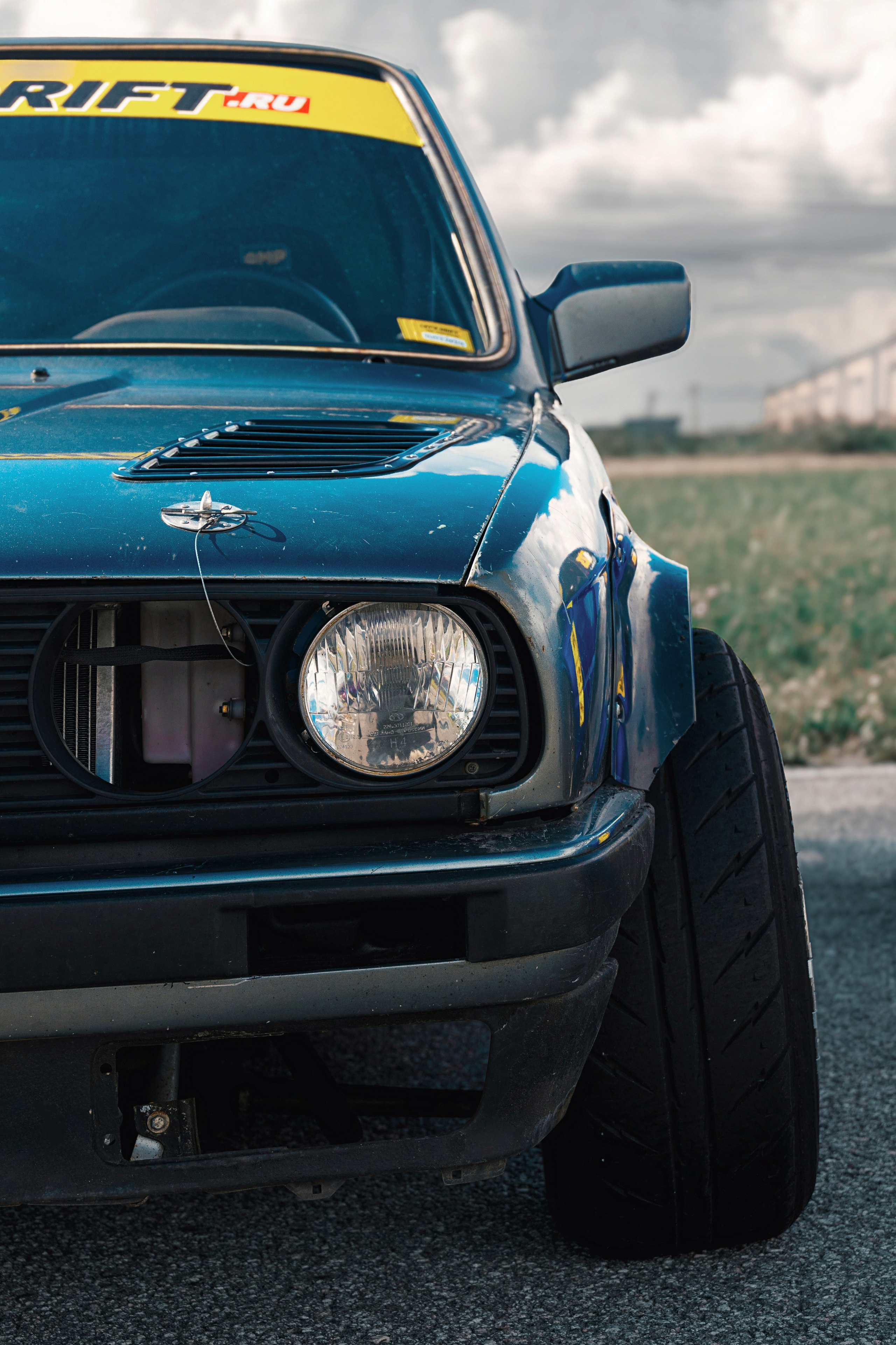 Фотосъемка соревнований по дрифту в Санкт-Петербурге | Спортивный репортаж