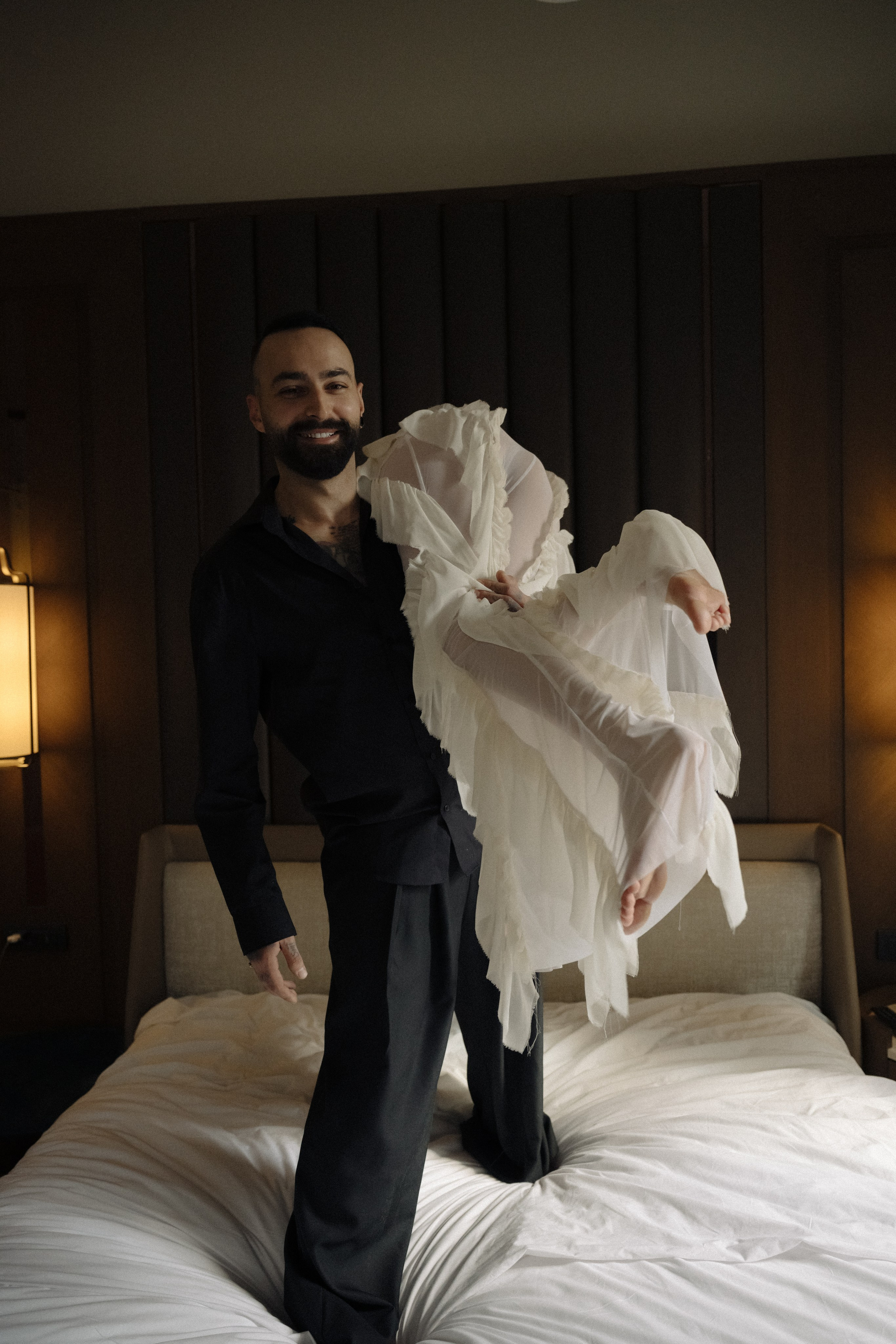 Туги и Сальма. Свадебный фотограф МОСКВА, КРЫМ, СМОЛЕНСК АЛЯ КОНОВАЛОВА