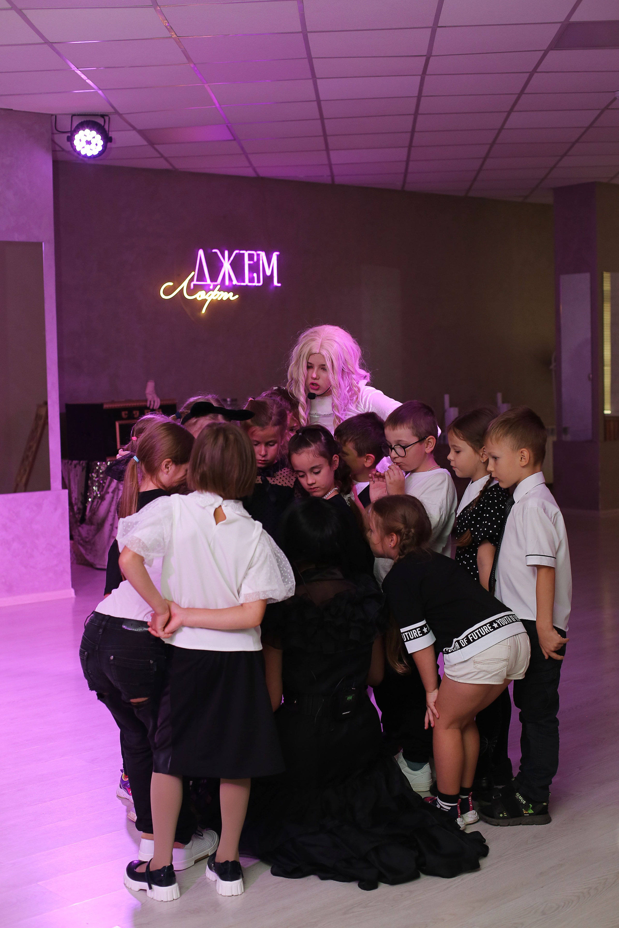 День Рождения Марины. Семейный и детский фотограф Анна Петракова