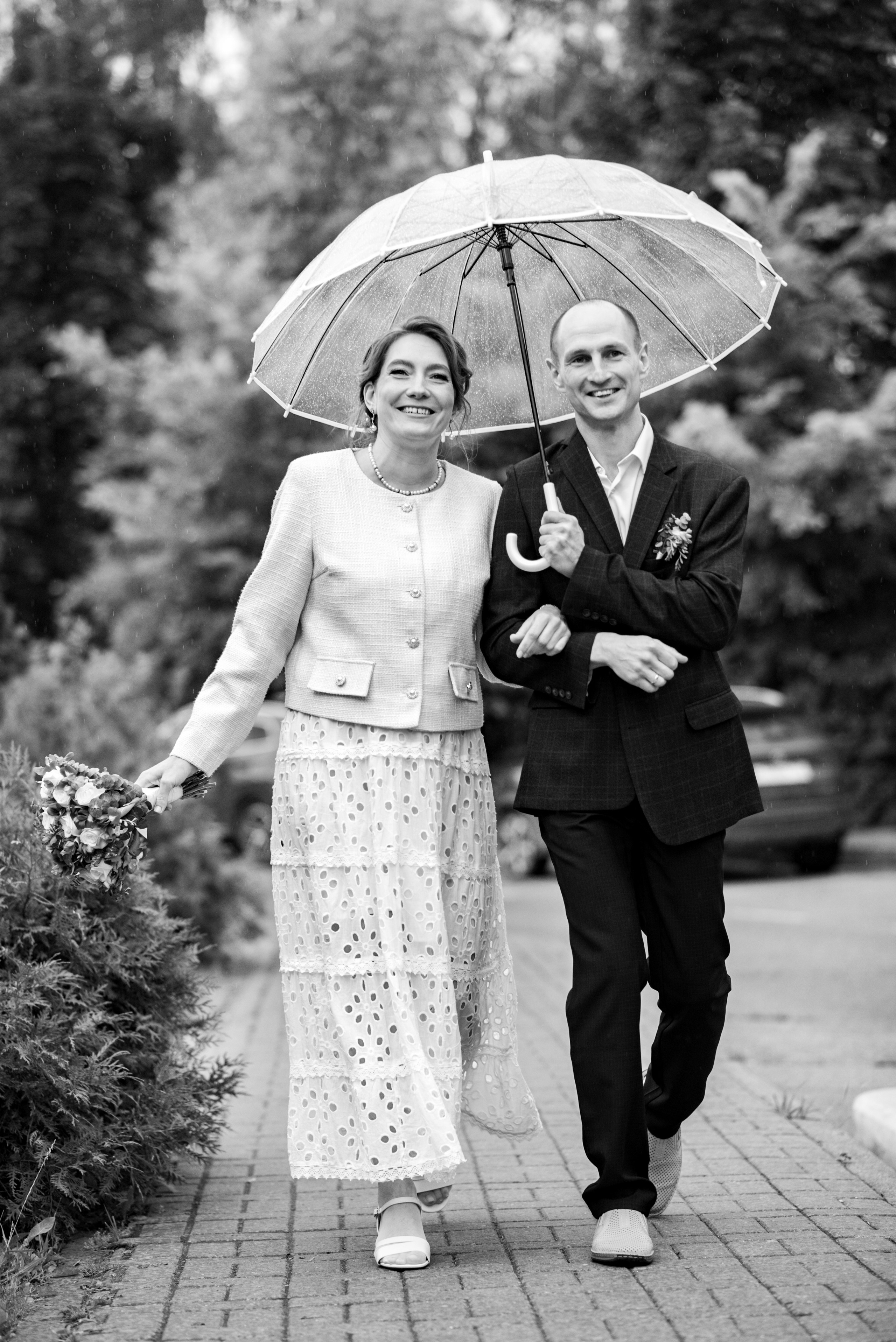 Алексей и Марина. Фотограф Стеценко Наталия. Одинцово, Москва, Московская область