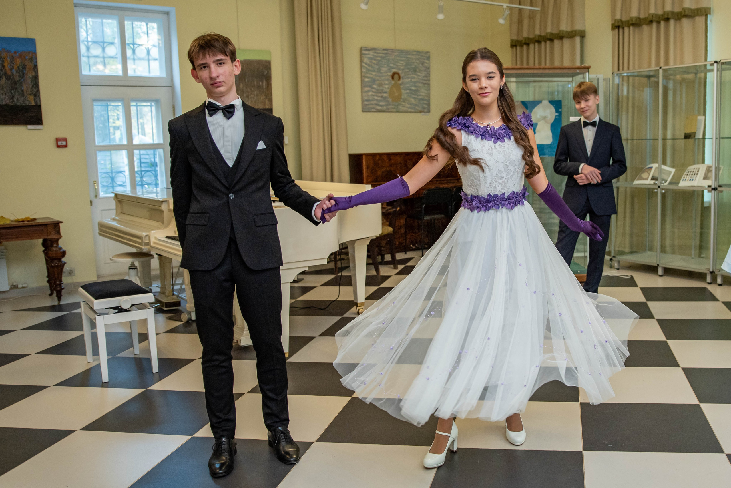 Пушкинский Бал. Фотограф Стеценко Наталия. Одинцово, Москва, Московская область