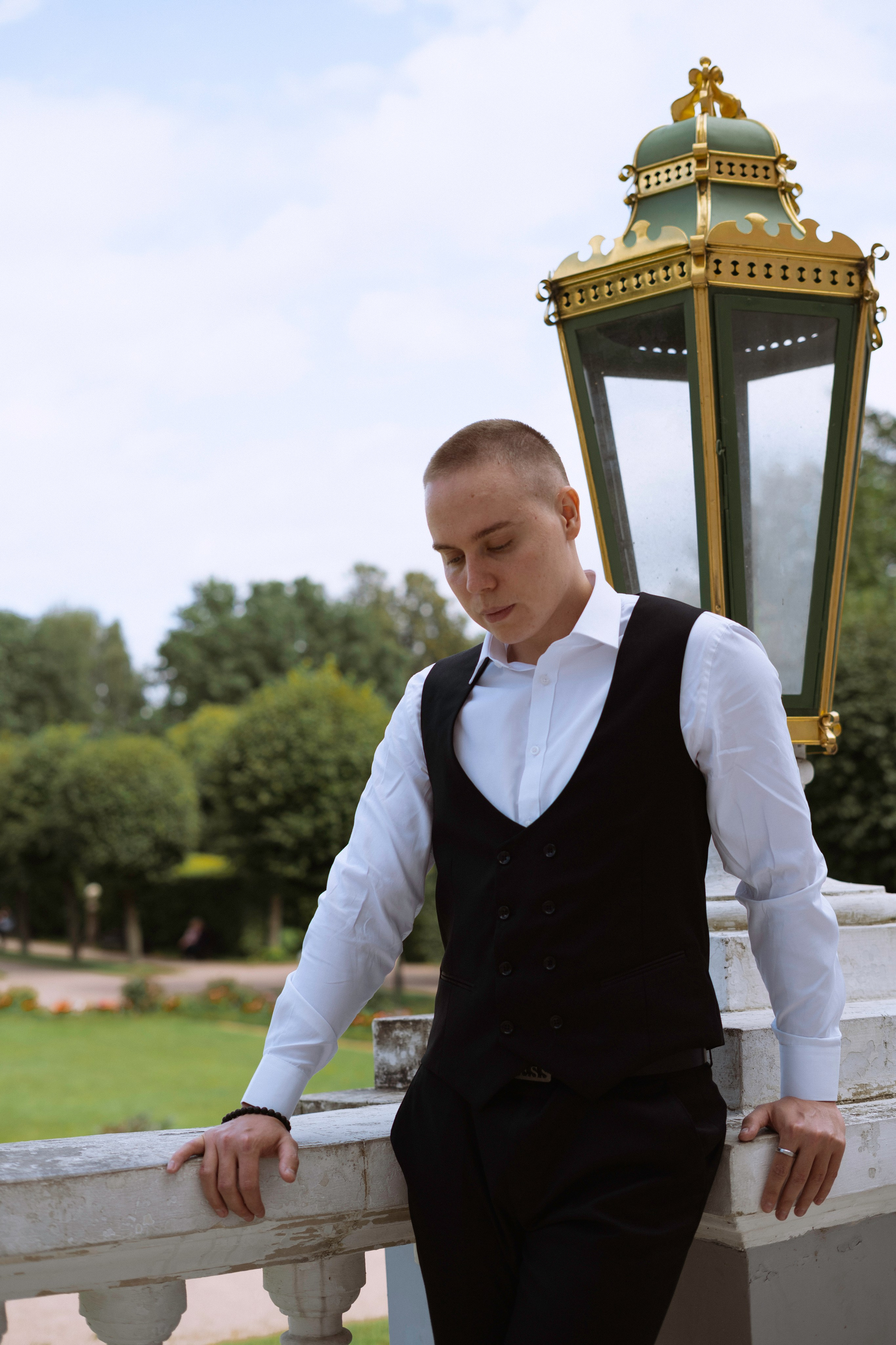 Тимофей и Мария. Фотограф в Москве Шалышко Ангелина