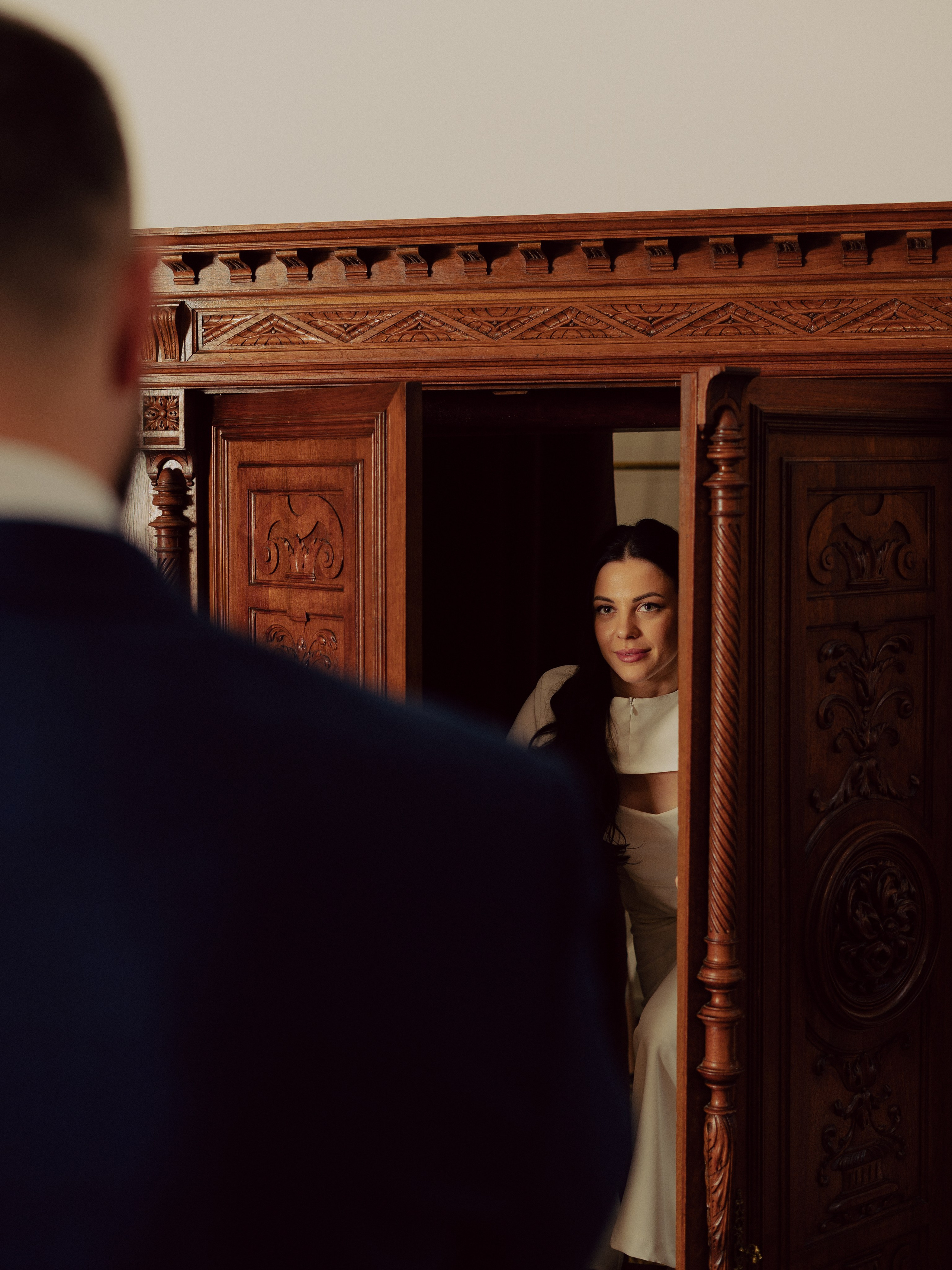 Сергей и Кристина. Фотограф в Москве Шалышко Ангелина