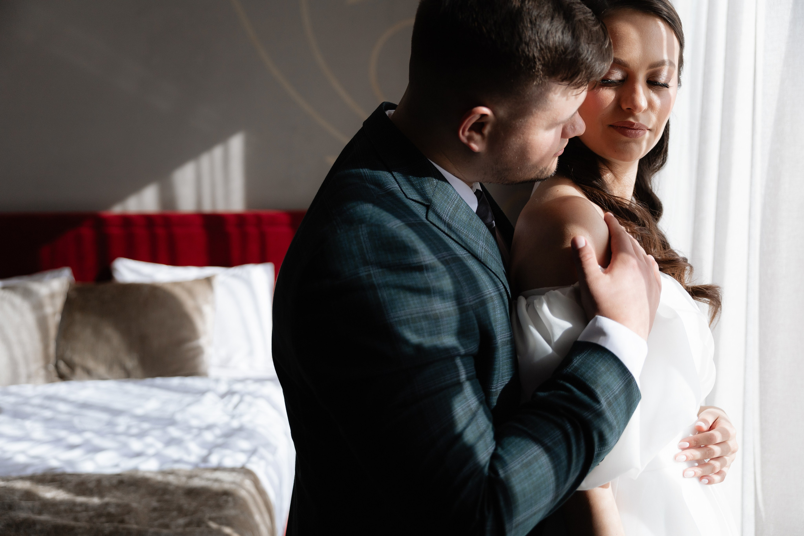 Рафаэль&Ангелина. Свадебный и портретный фотограф Казань/Москва/СПБ Елькина Юлия