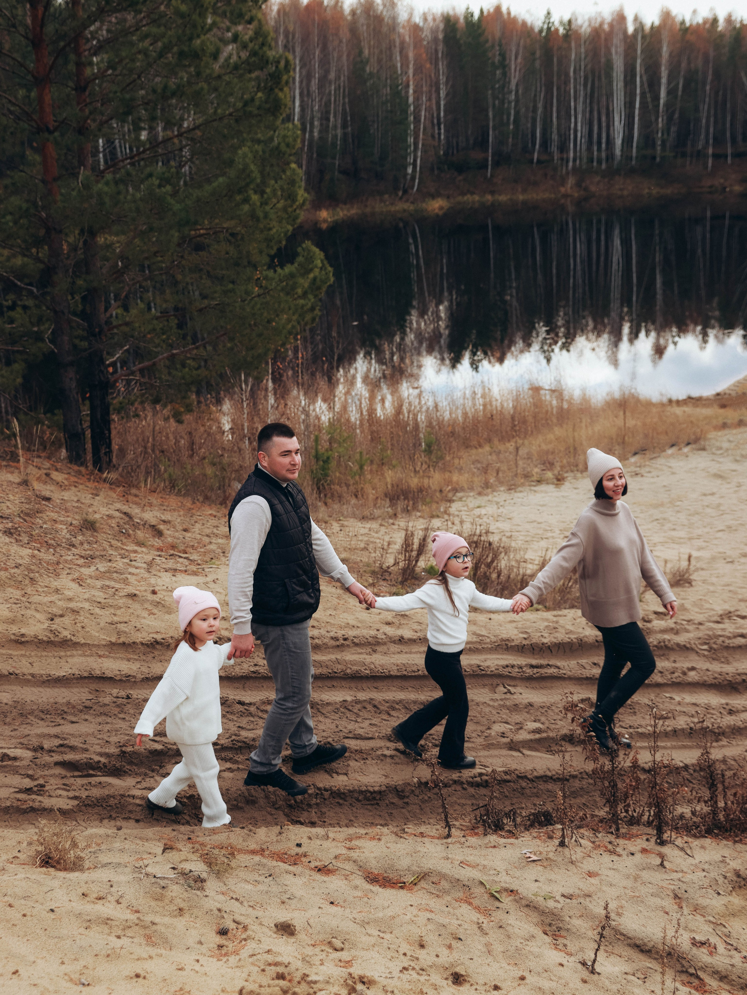 Осеннее гендер-пати. Мультифотограф Динара Ахмедзянова