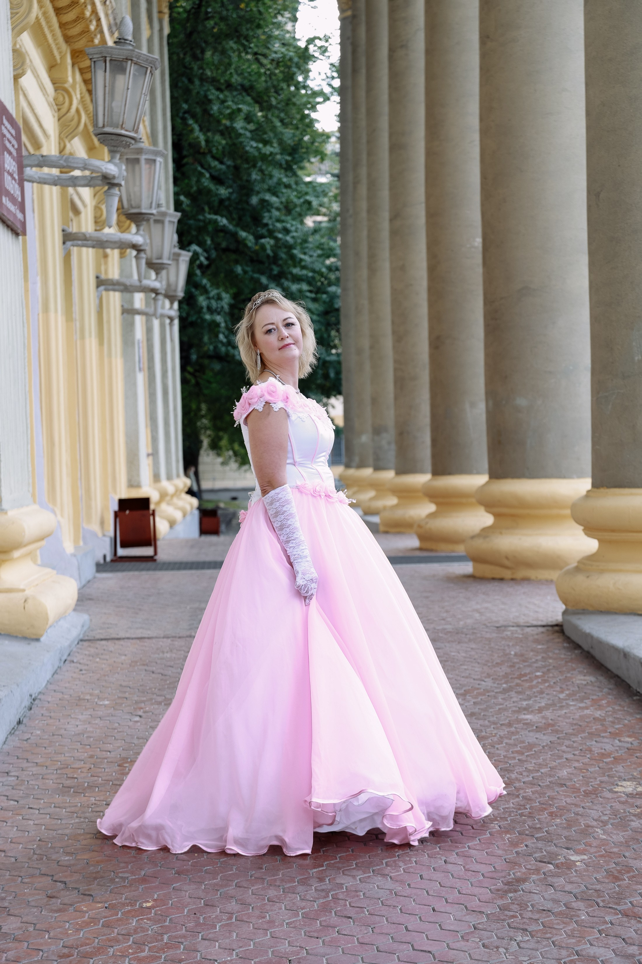 Парад невест. Фотограф Юлия Мальцева