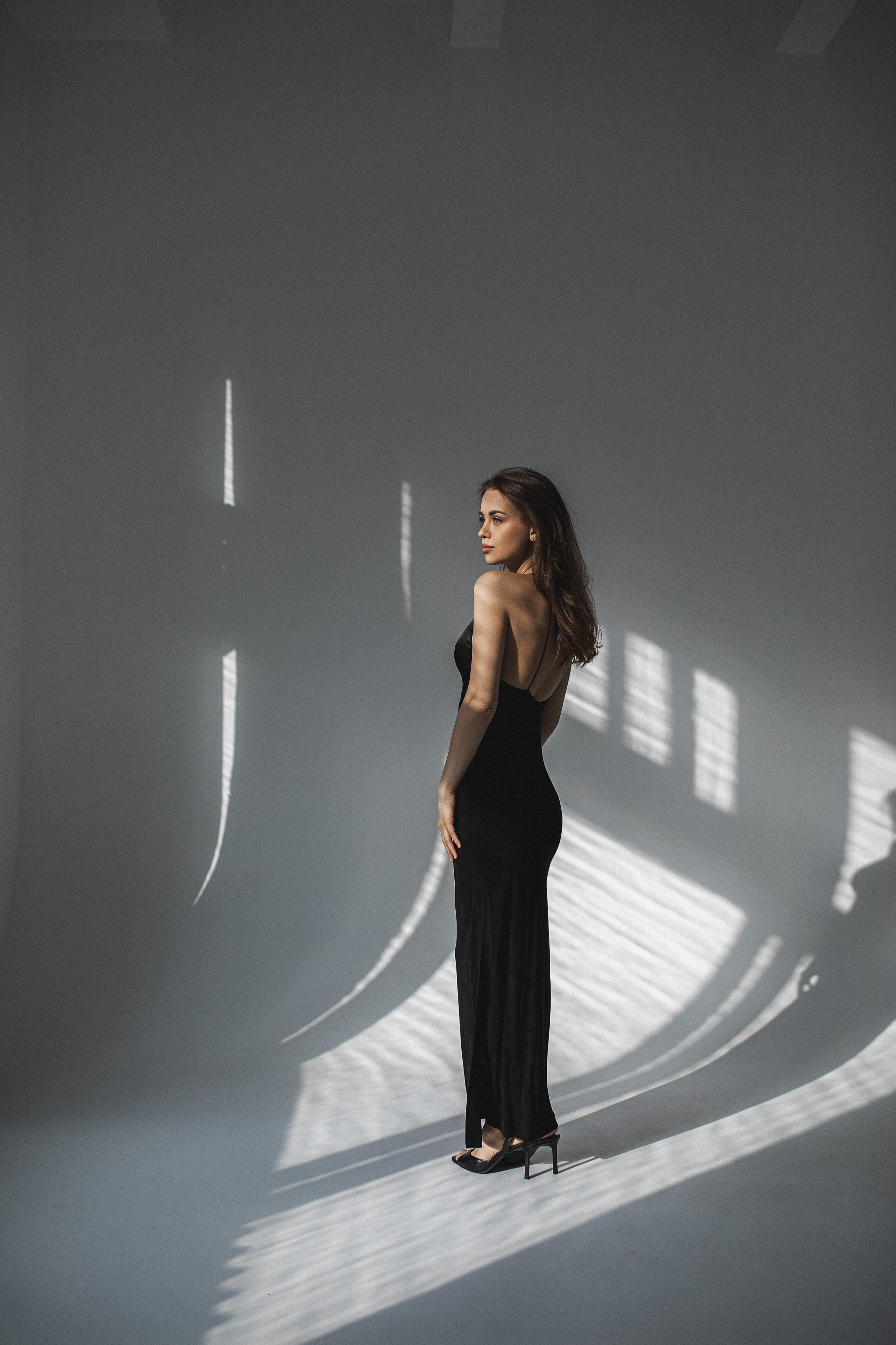 Персональная съёмка. Фотограф в Москве Ира Никина