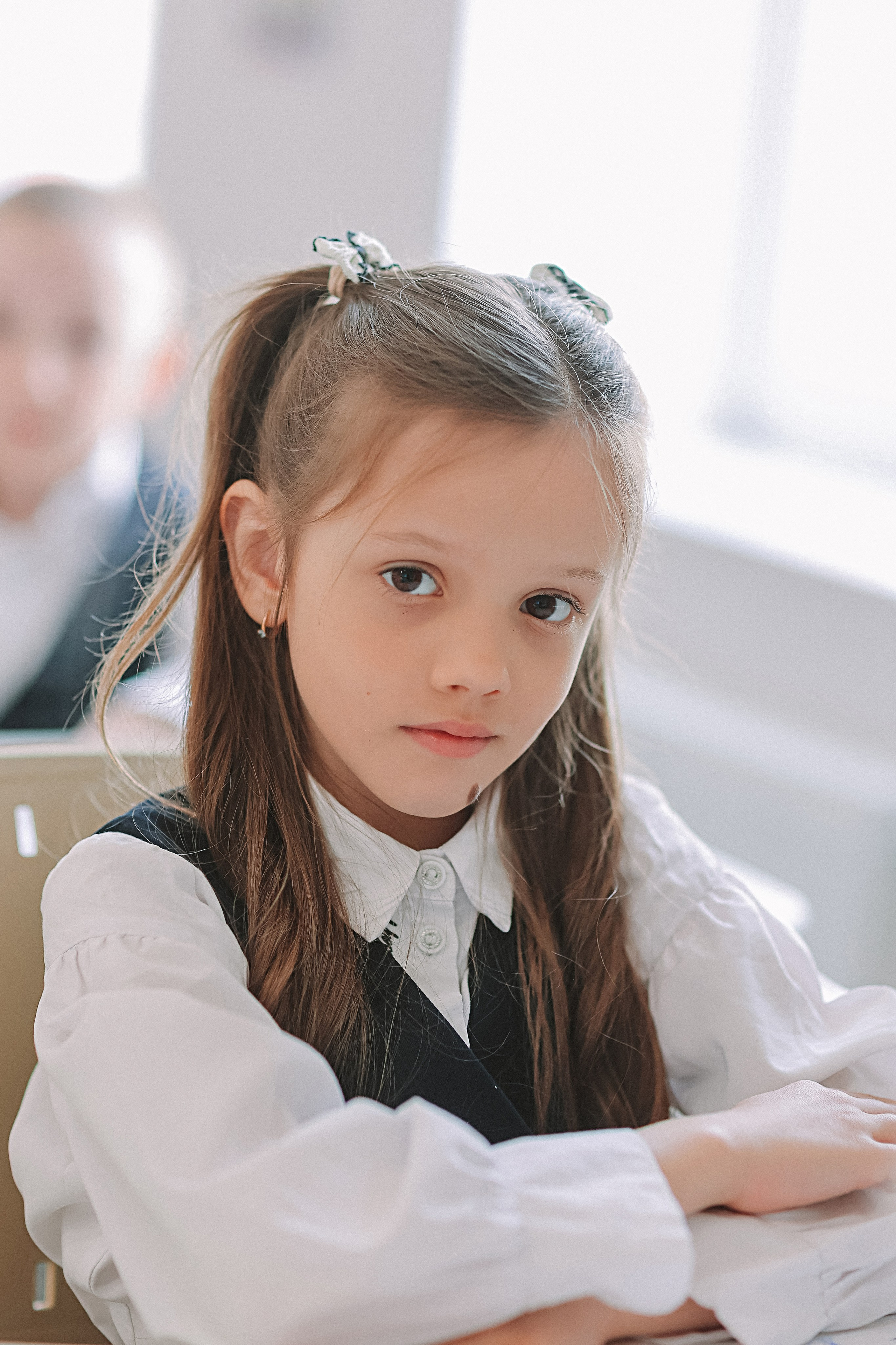 Один день в школе 1 класс. Семейный фотограф Тюмень, фотограф на роды Салмина Мария