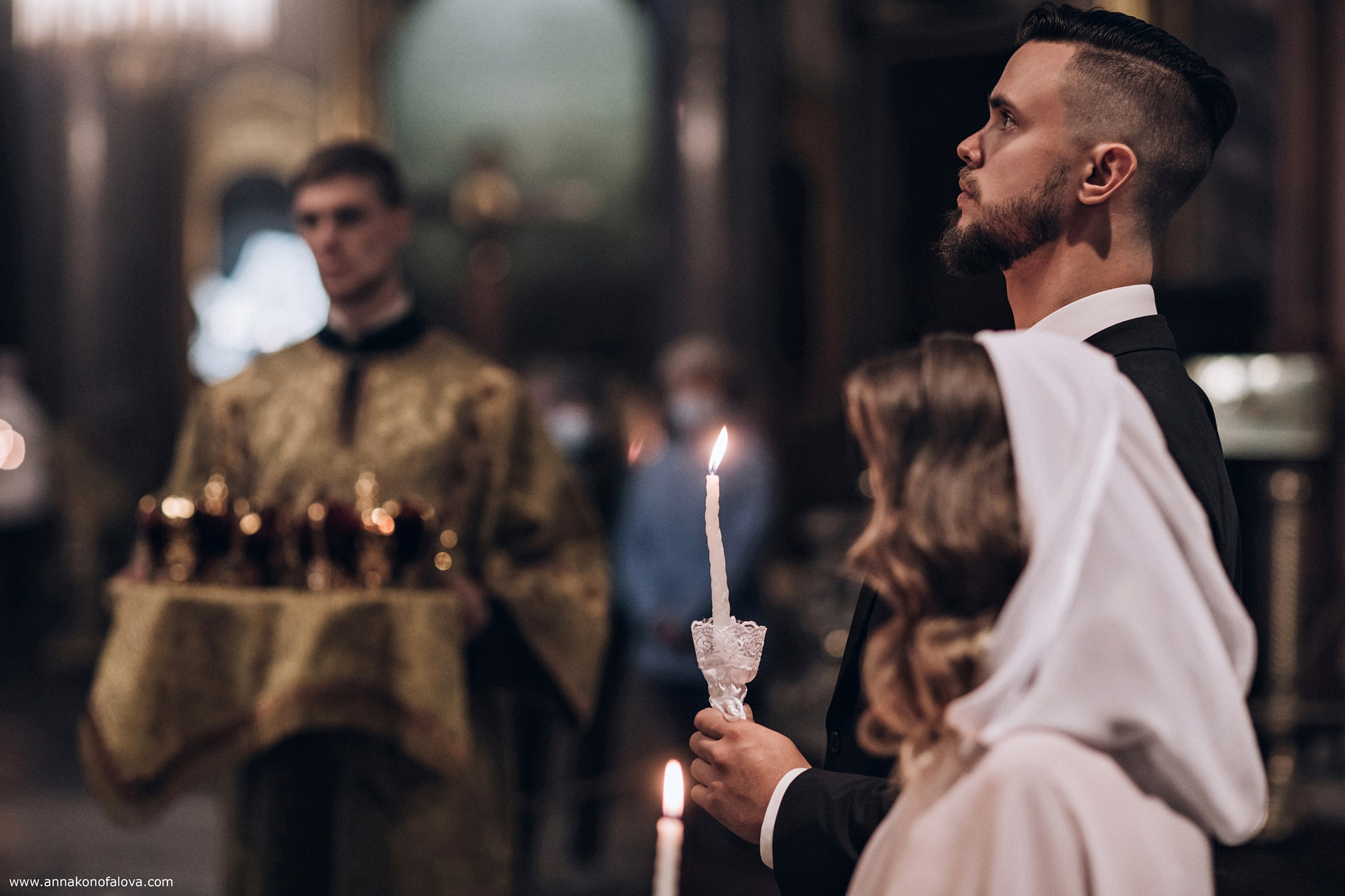 Анастасия и Владислав. Фотограф в Санкт — Петербурге Анна Конофало