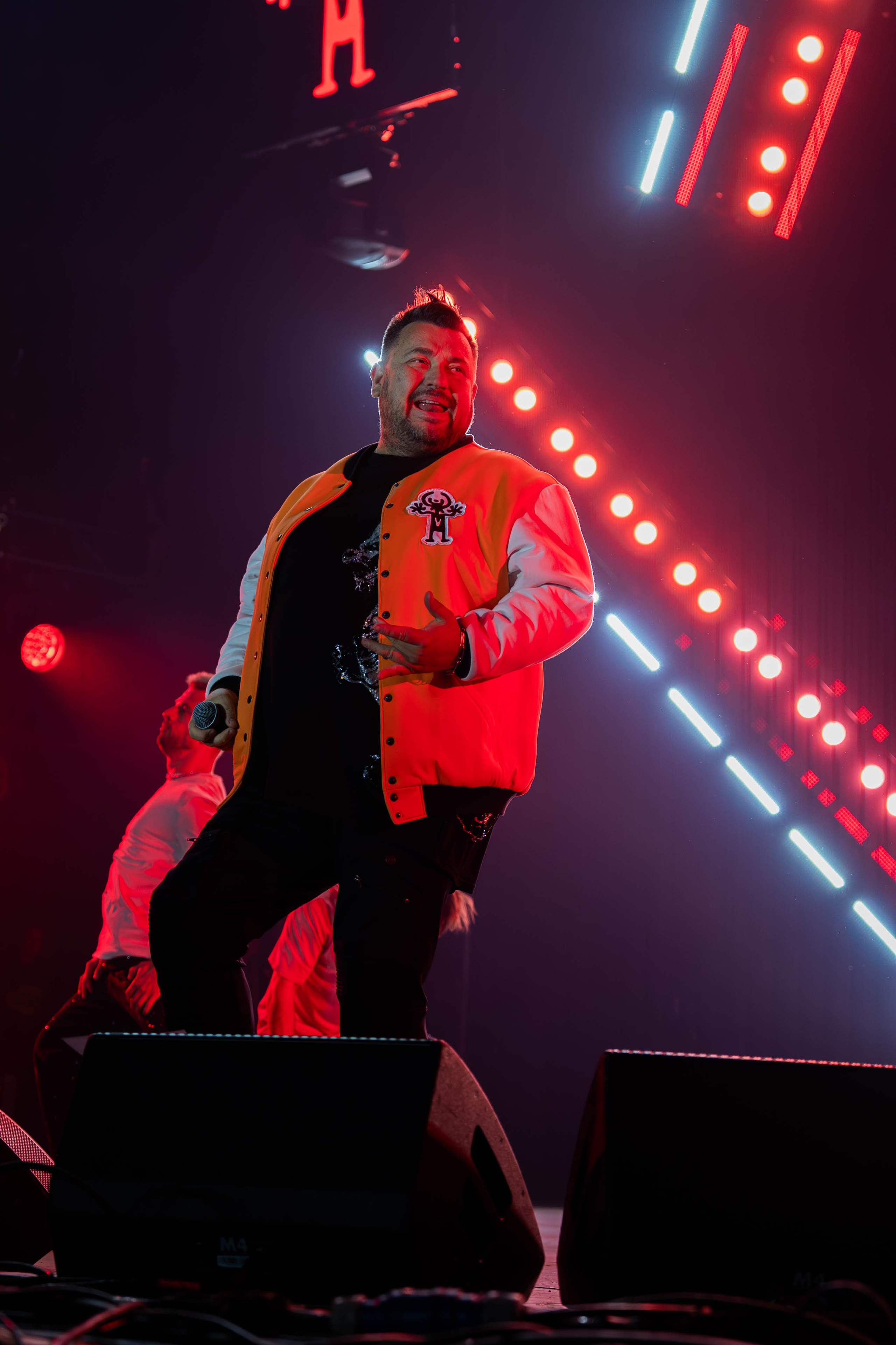 Руки Вверх — Яндекс Афиша 2025. Beardy Pix