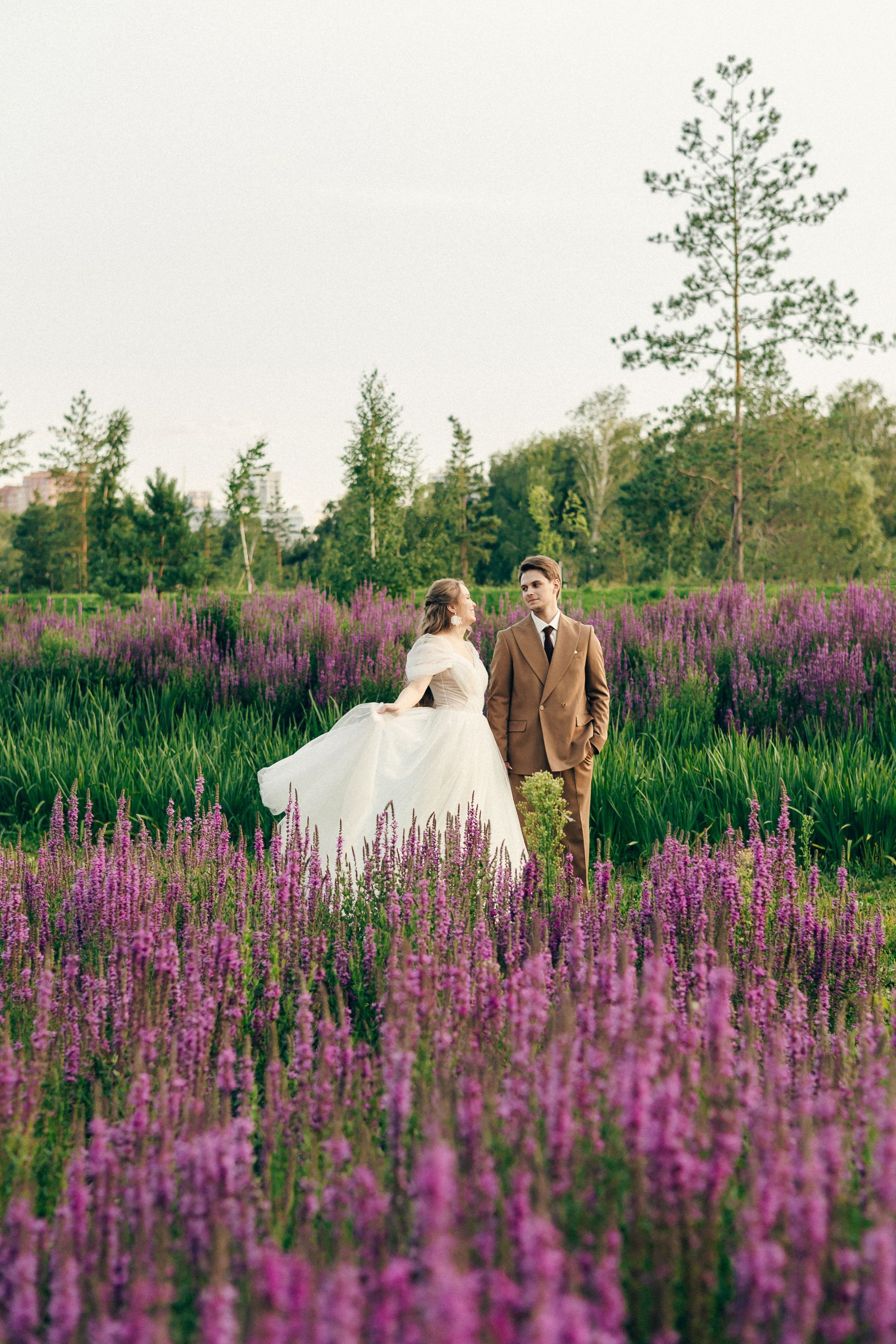 Дмитрий & Екатерина. Виктория Файфер| фотограф Новосибирск