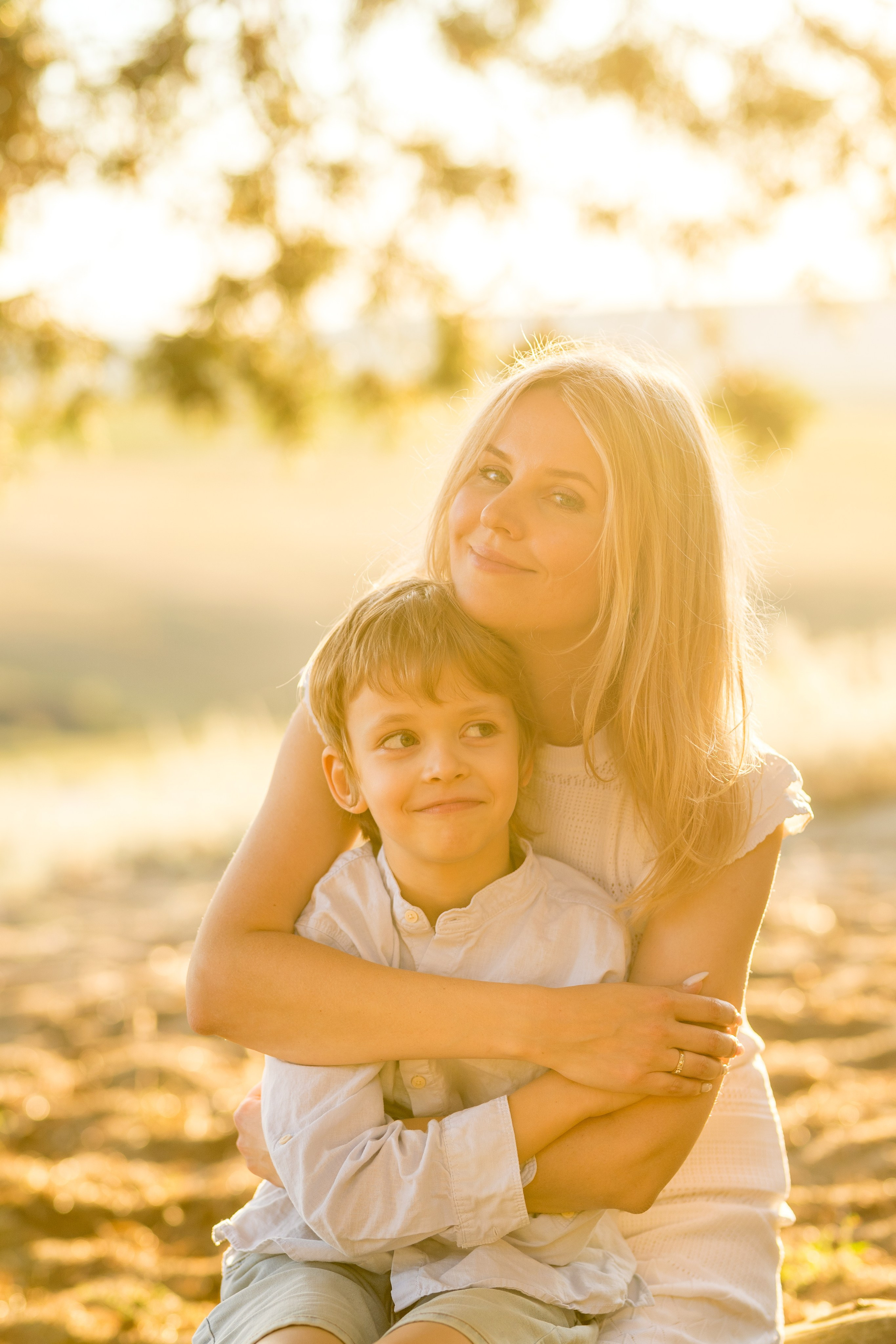 Семейная фотосессия в лесу. Катя Халдеева Фотограф Саратов