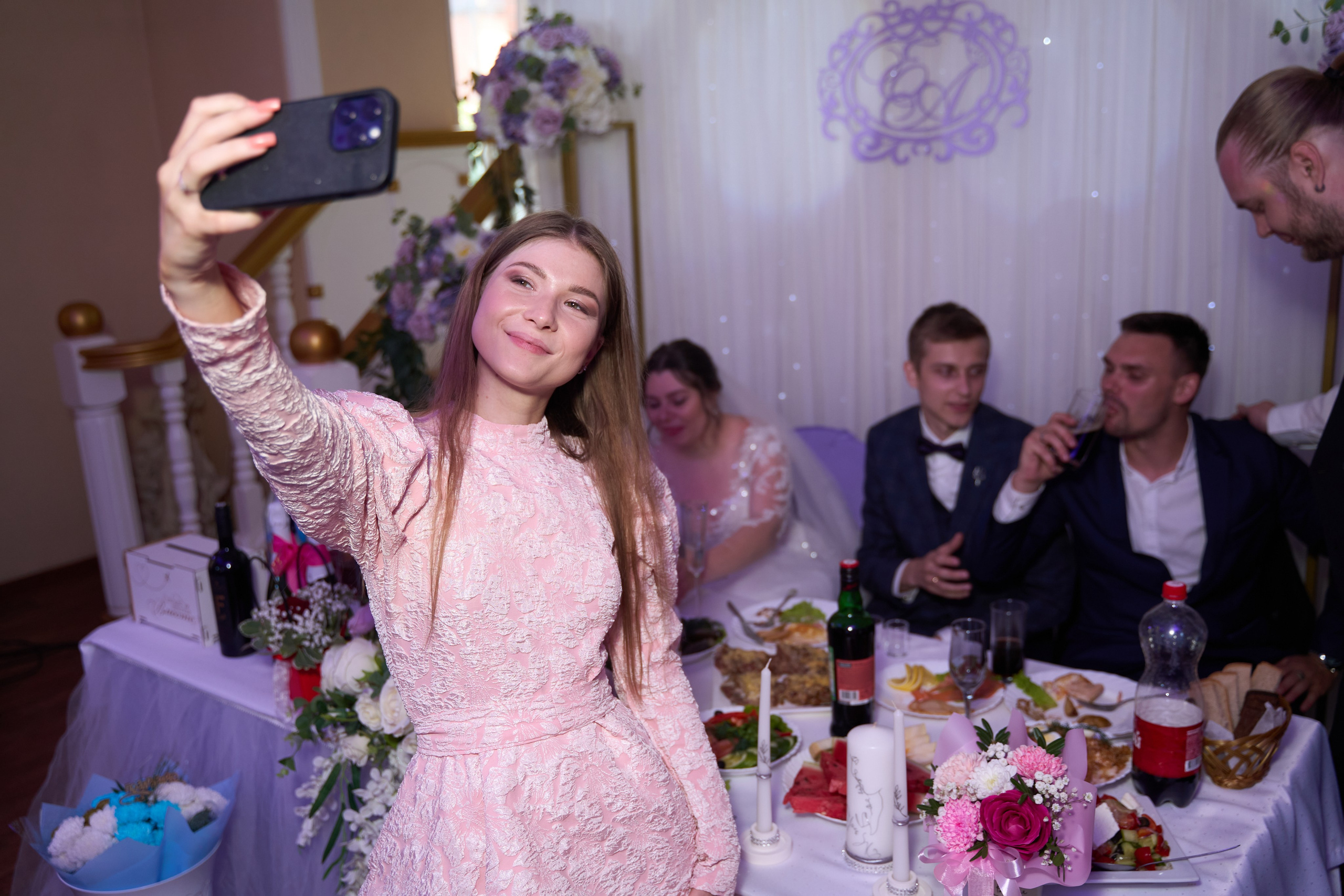 Свадьба Евгений & Александра. Mariage