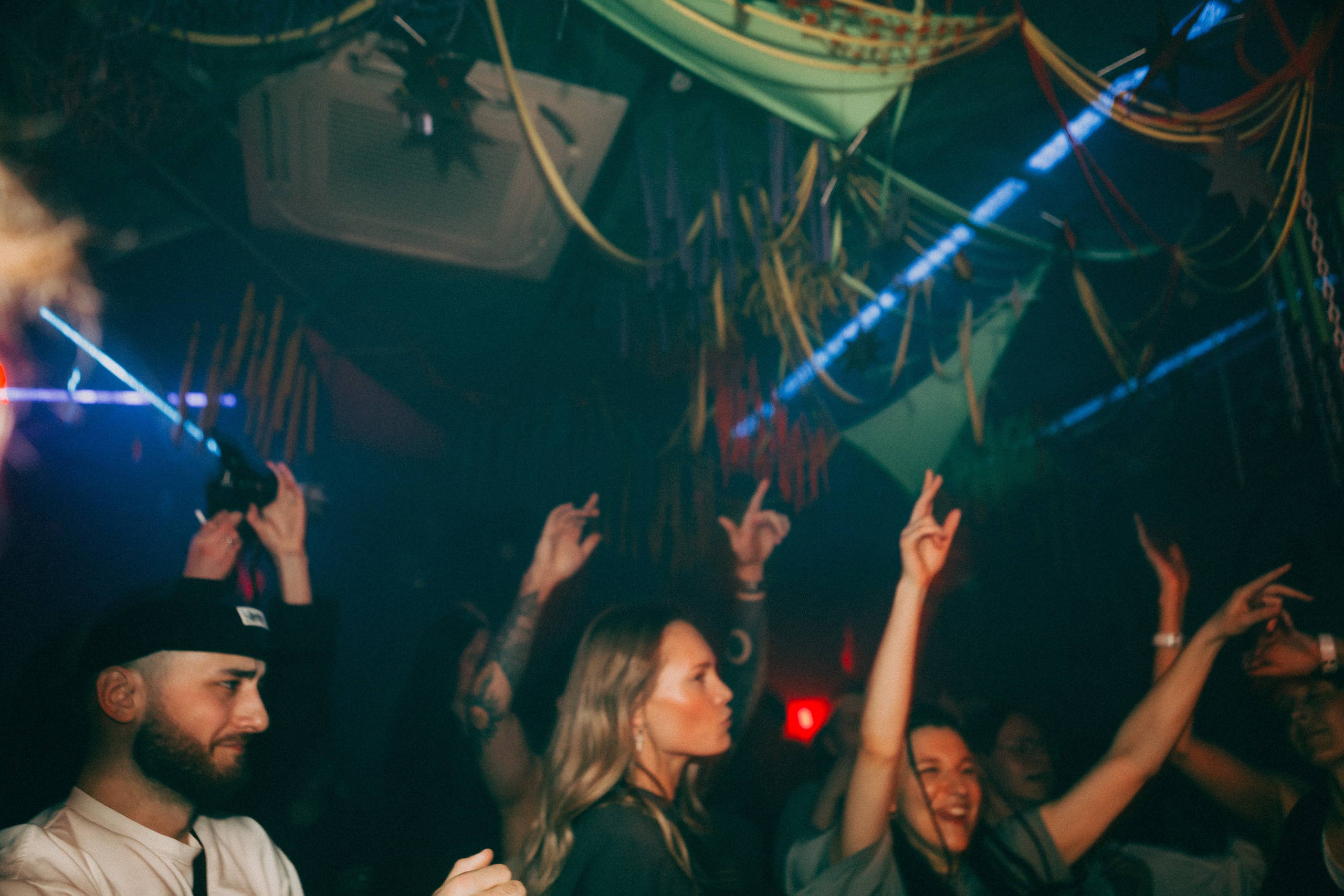 Party. Портретный фотограф в Екатеринбурге Филимонова Анастасия