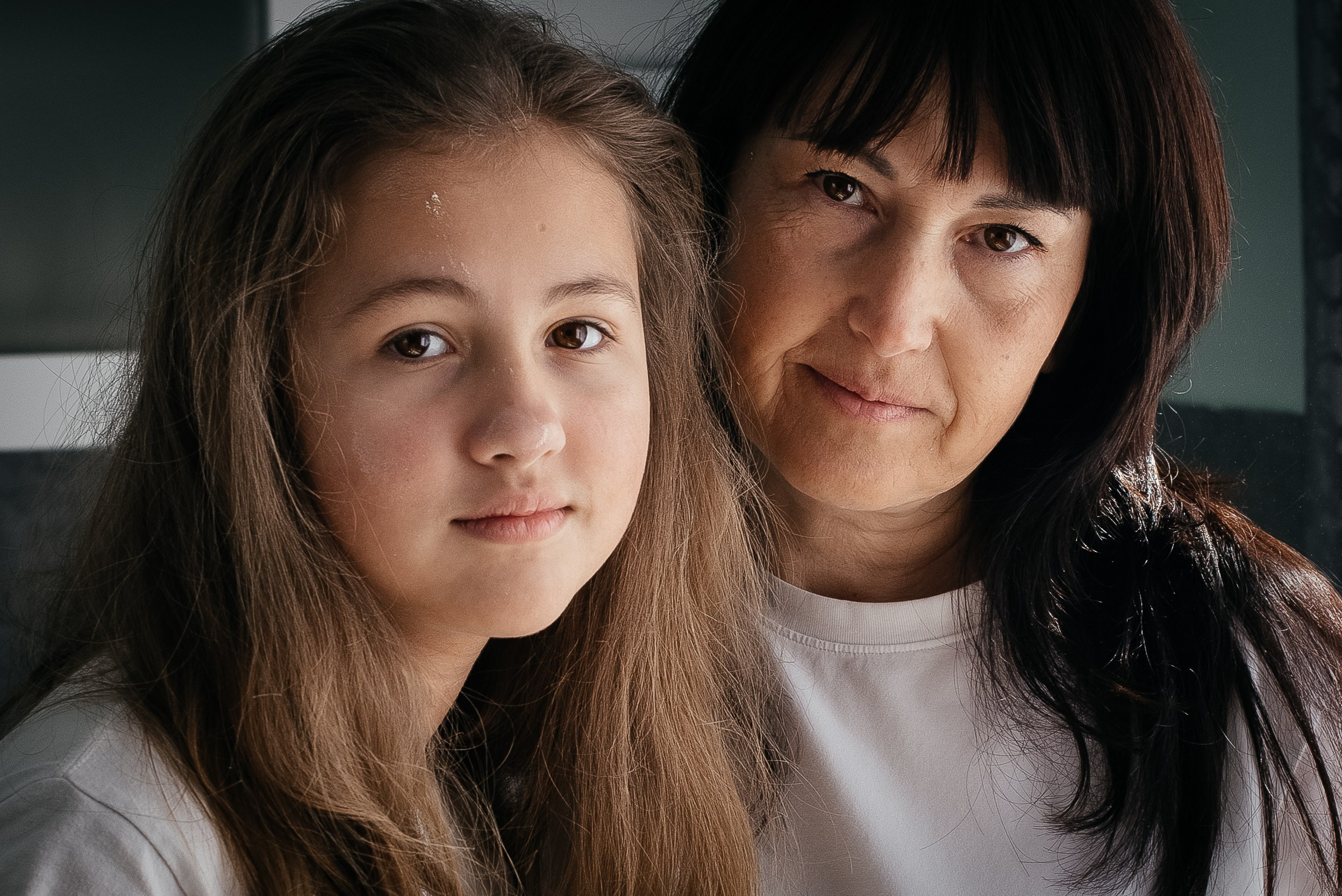 Домашние истории. Портретный и семейный фотограф в Геленджике Таня Ходова