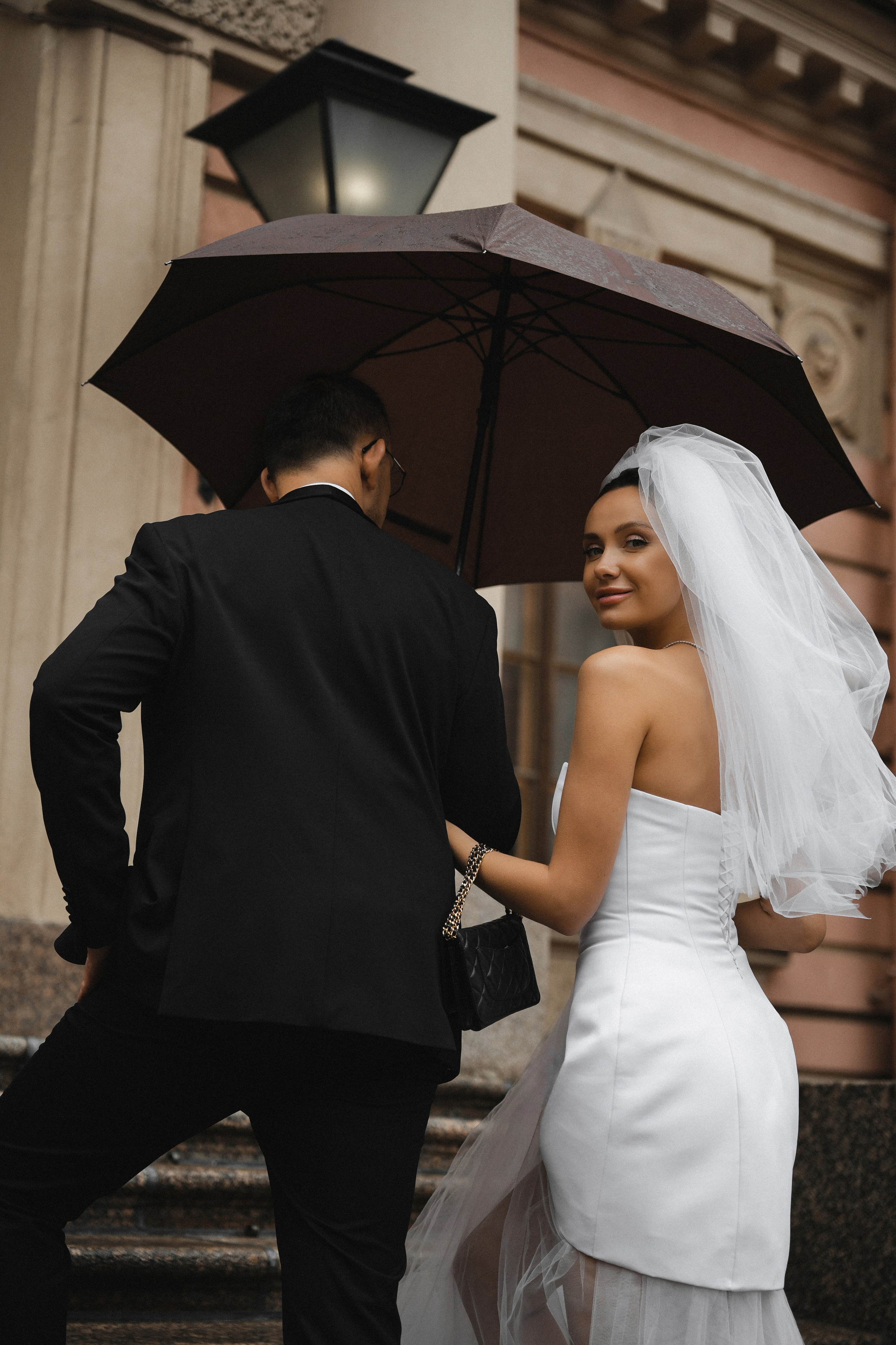 Владимир и Мария. Свадебный фотограф Санкт-Петербург СПб Виталий Богданов