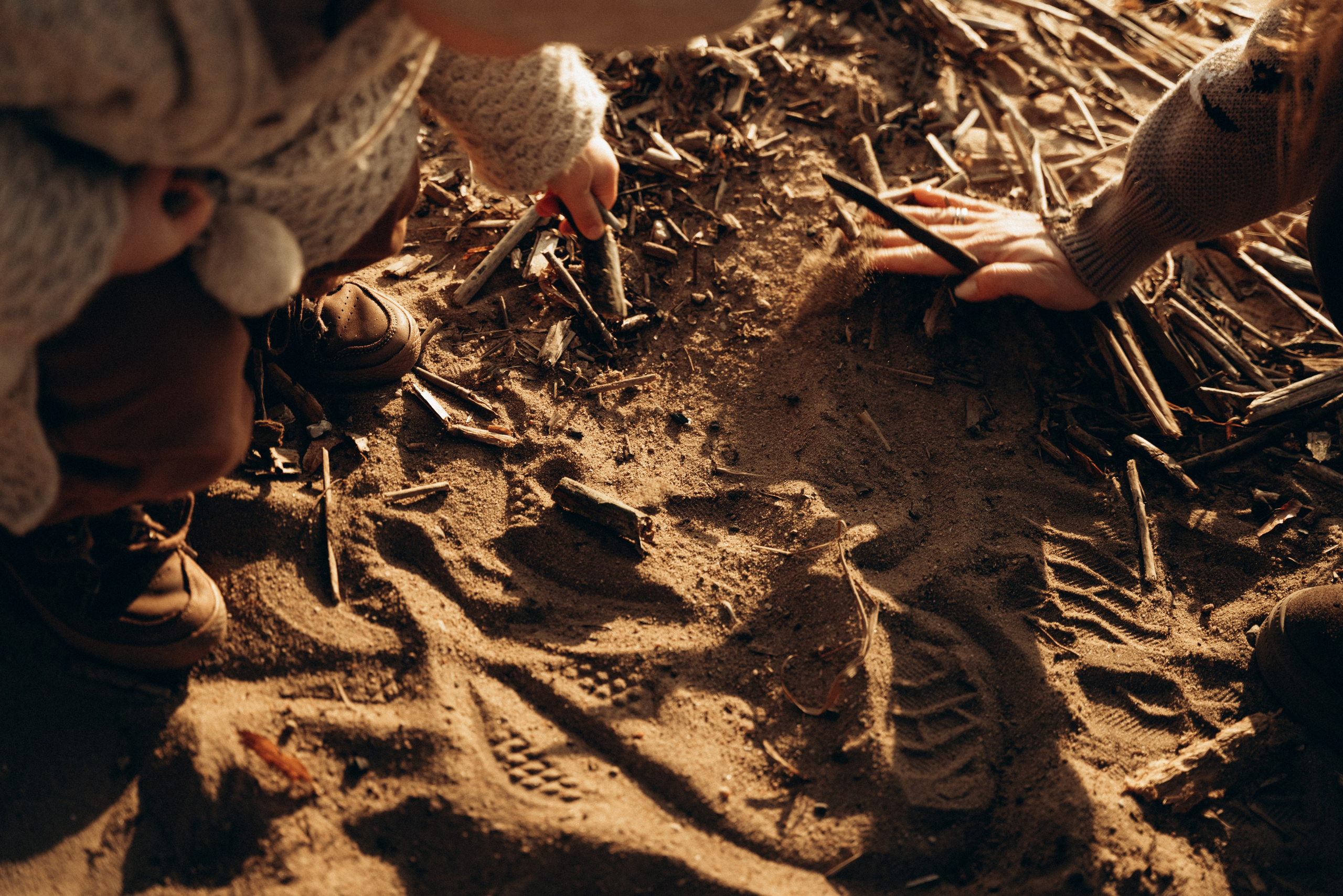 Катя, Рома, Ева и Лика. Фотограф в Минске — Мария Миллс