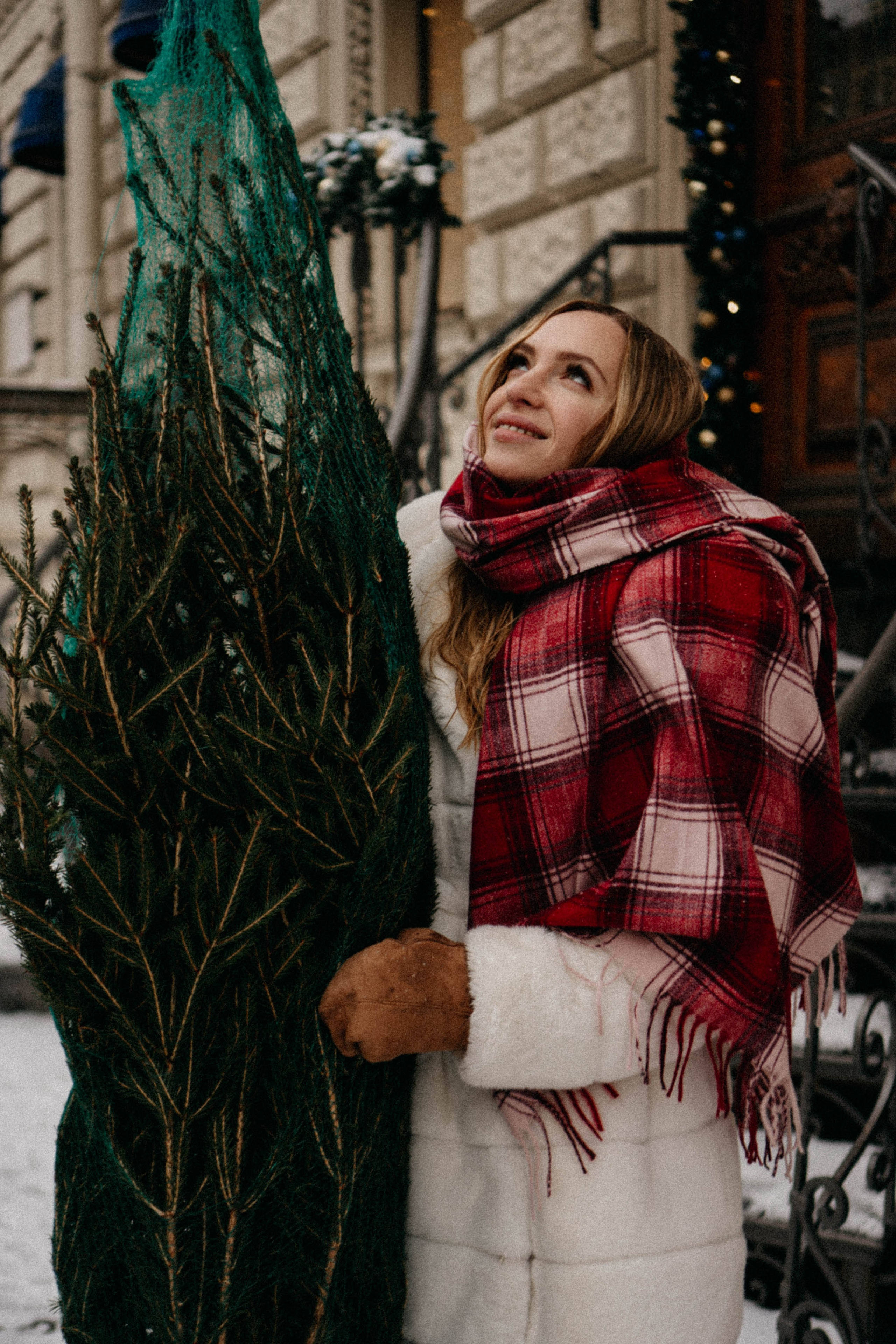 Новогодняя. Профессиональный фотограф, Санкт-Петербург — Виктория Богомолова