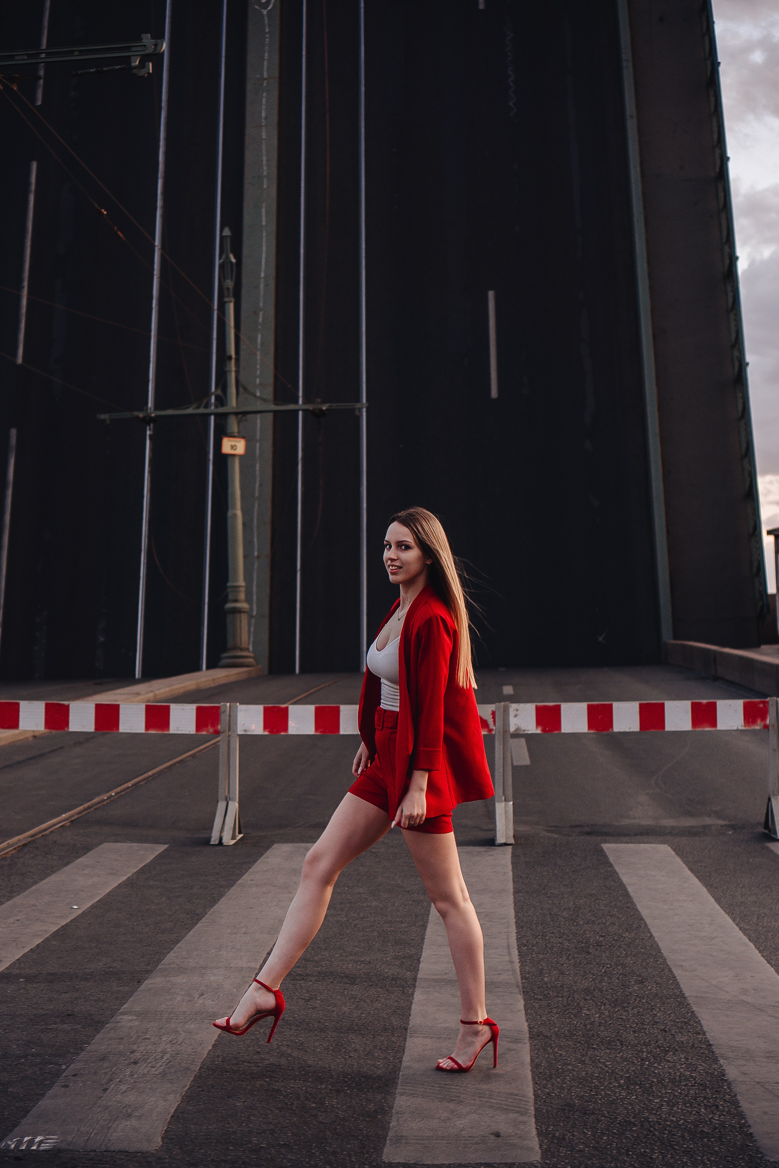 Прогулка на рассвете. Профессиональный фотограф, Санкт-Петербург — Виктория Богомолова