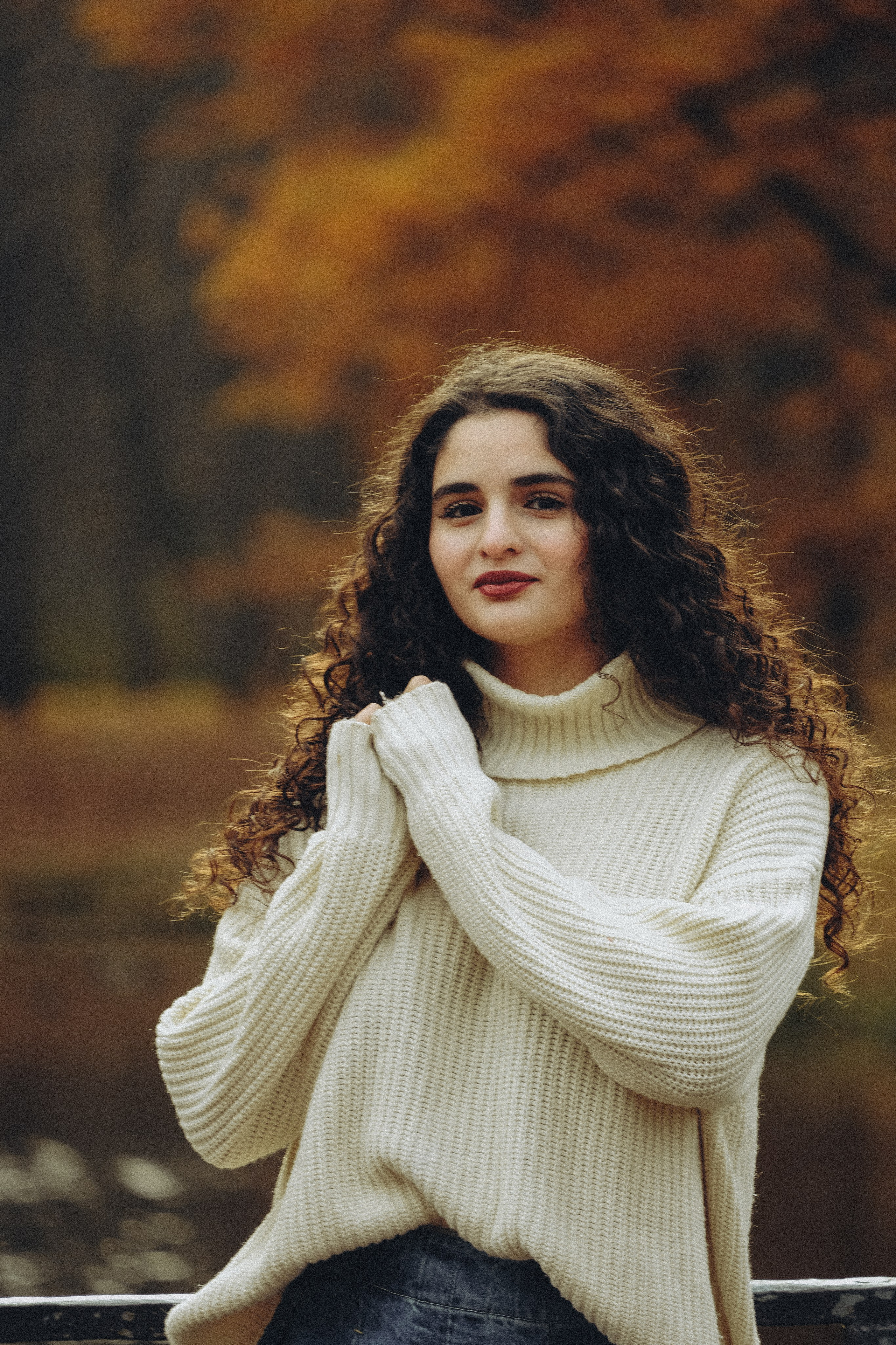 Осеняя прогулка. Профессиональный фотограф, Санкт-Петербург — Виктория Богомолова
