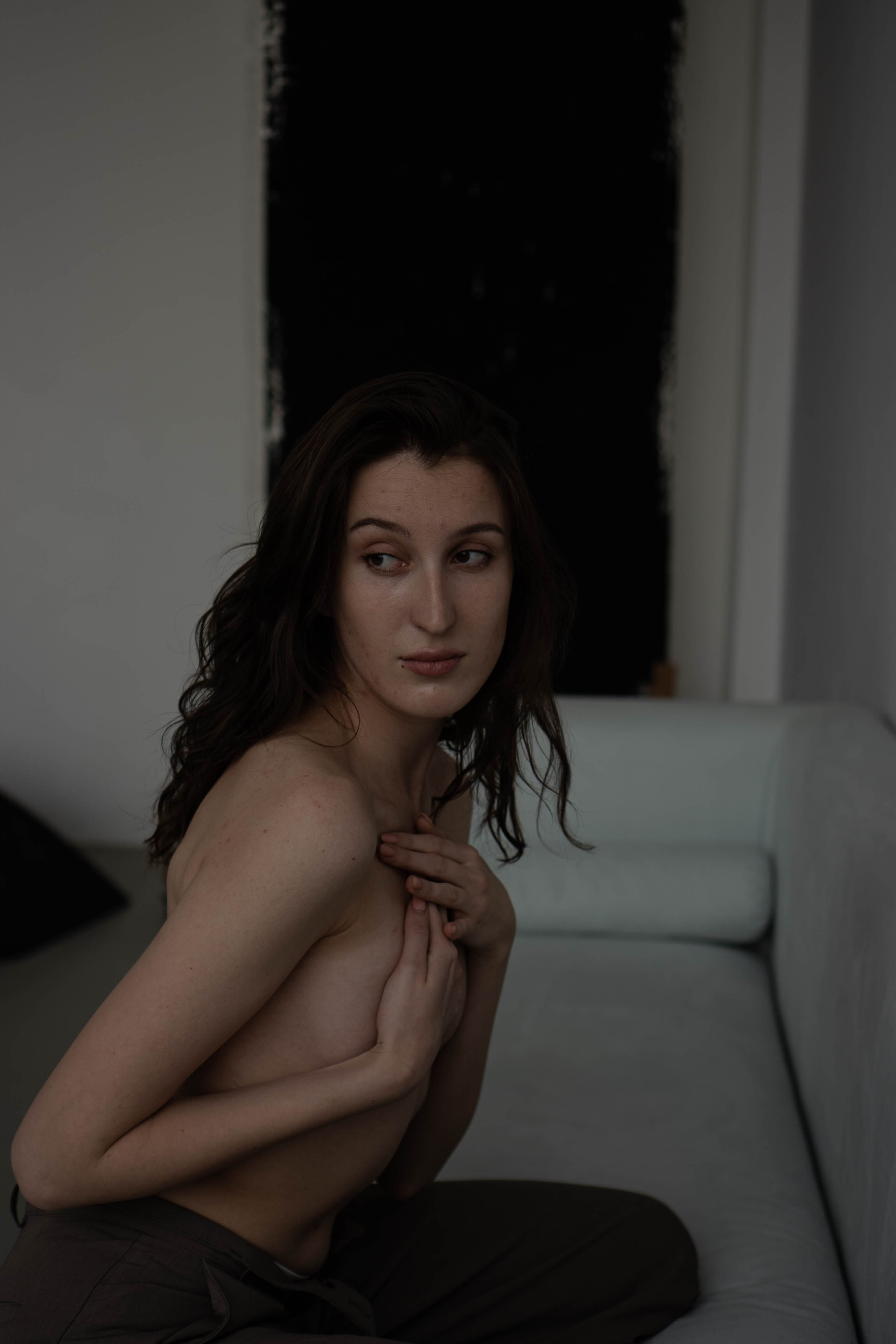 Студийная. Профессиональный фотограф, Санкт-Петербург — Виктория Богомолова