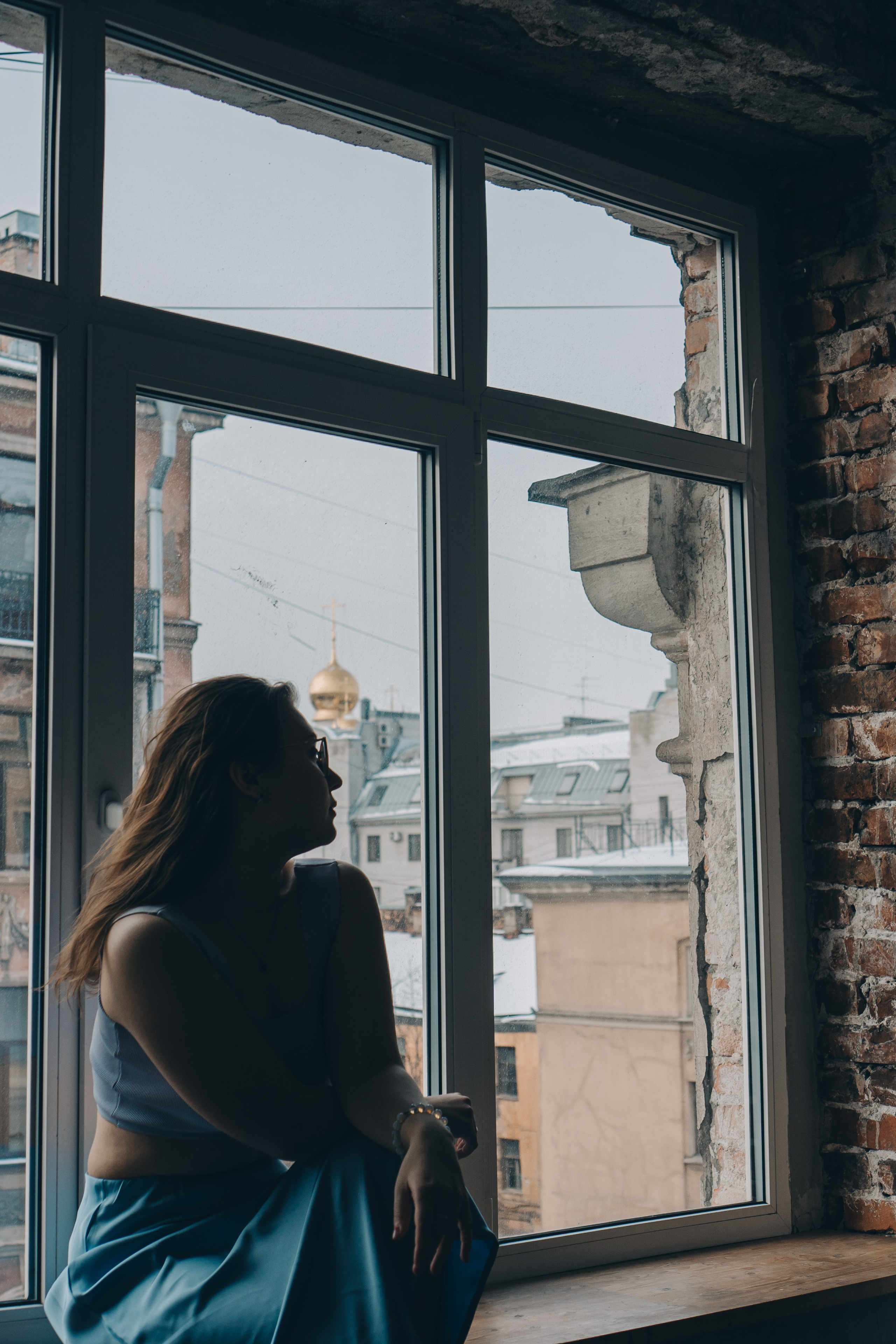 Студийная. Профессиональный фотограф, Санкт-Петербург — Виктория Богомолова