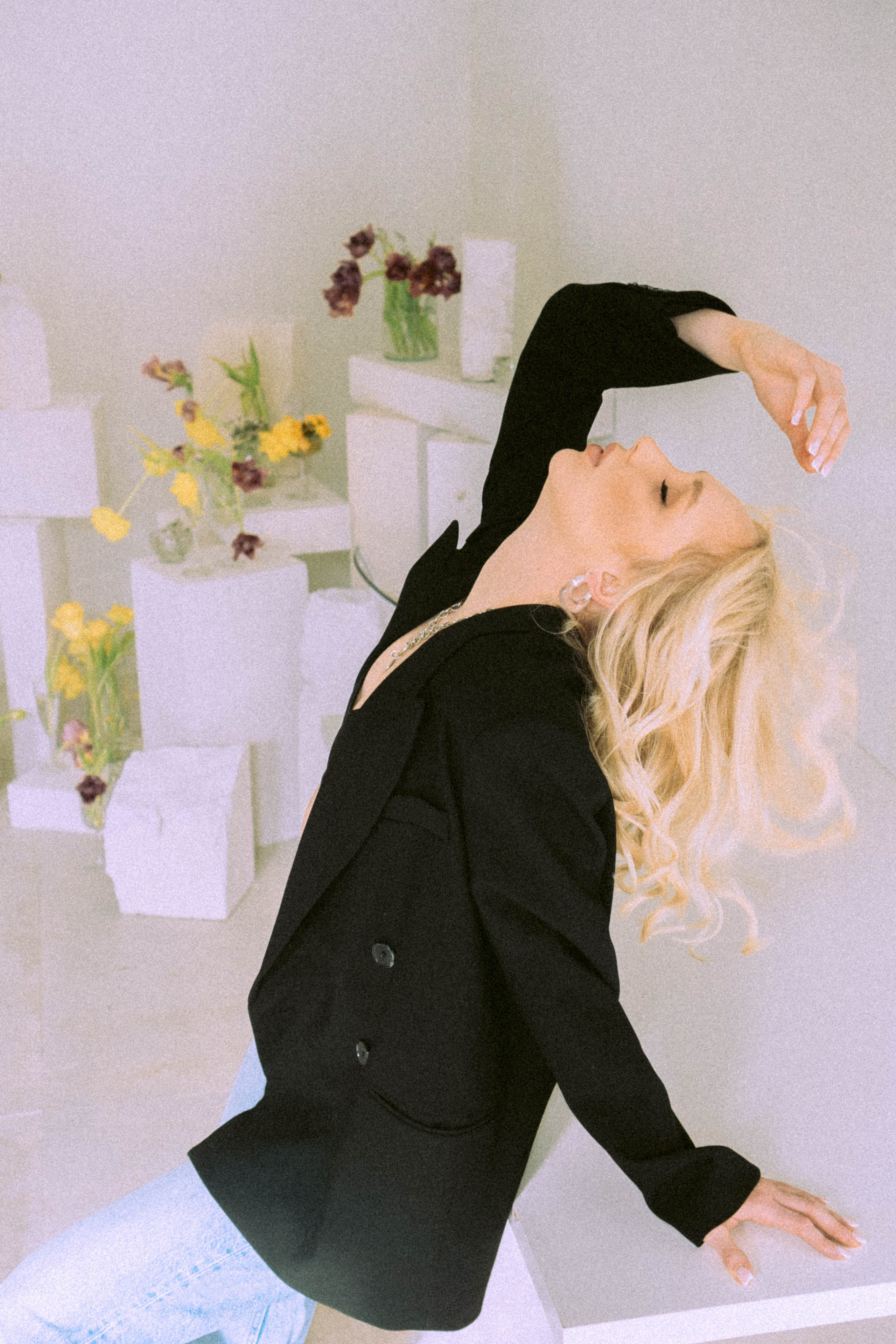 Студийная. Профессиональный фотограф, Санкт-Петербург — Виктория Богомолова