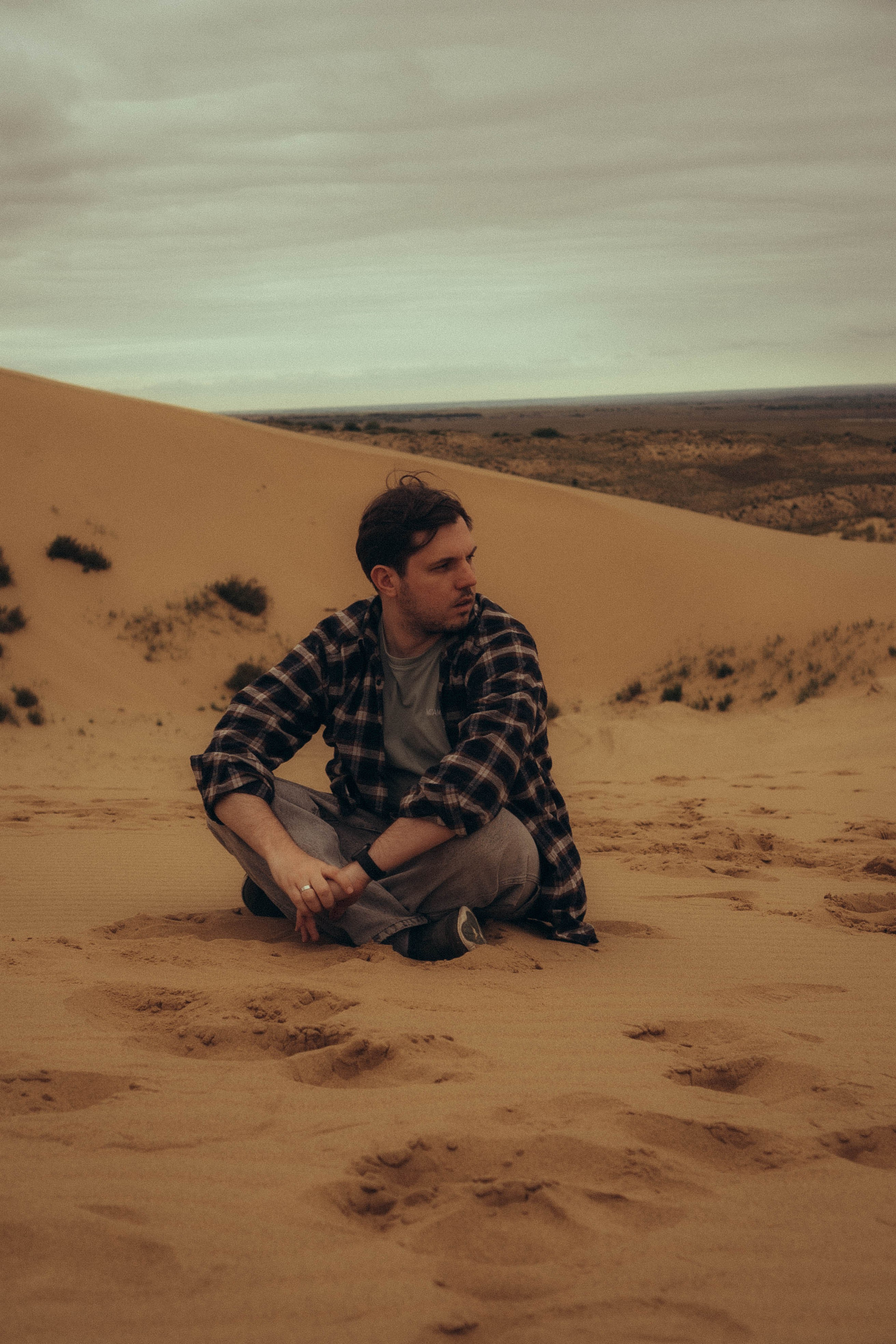 Барханы. Профессиональный фотограф, Санкт-Петербург — Виктория Богомолова