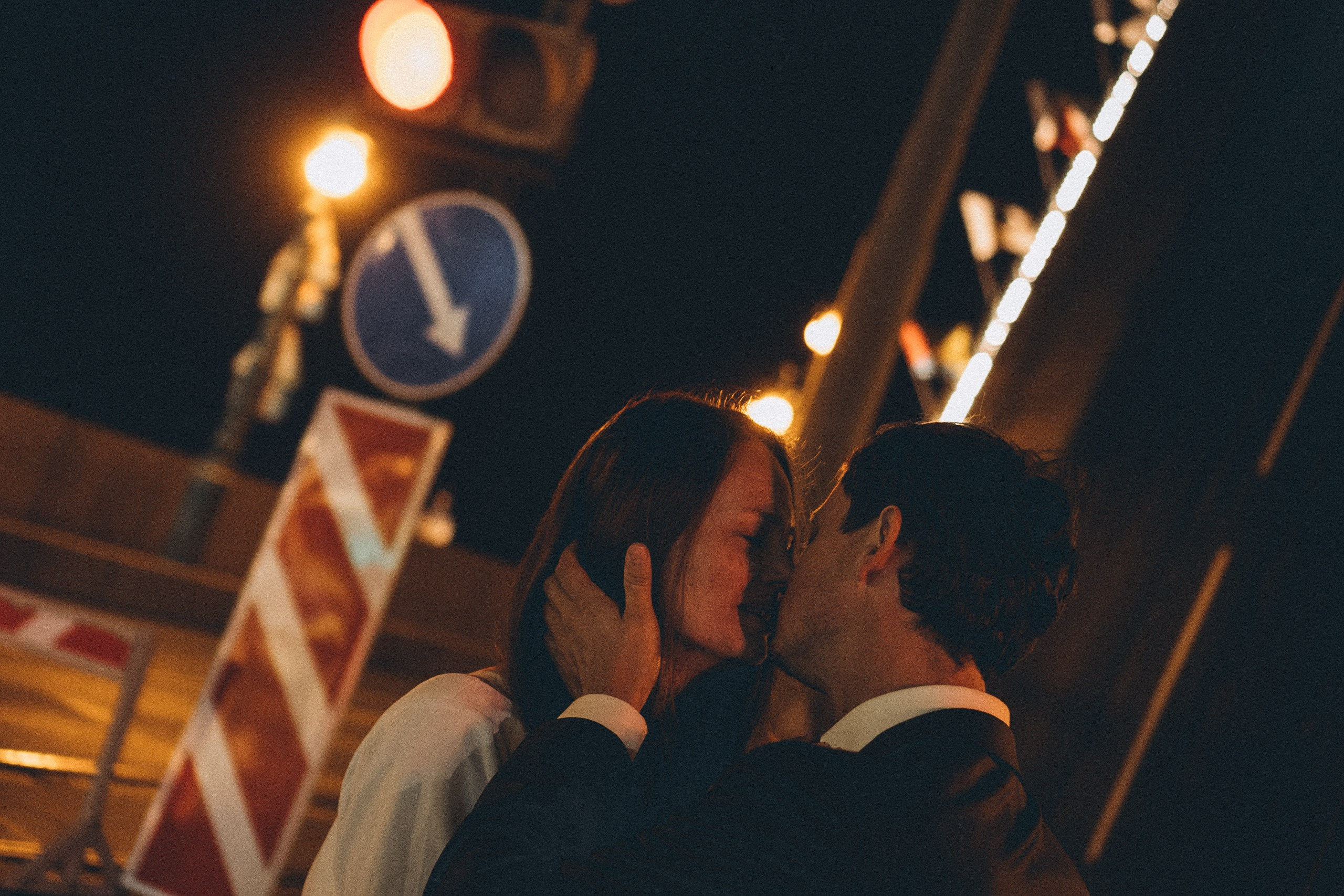 Ночная прогулка. Профессиональный фотограф, Санкт-Петербург — Виктория Богомолова