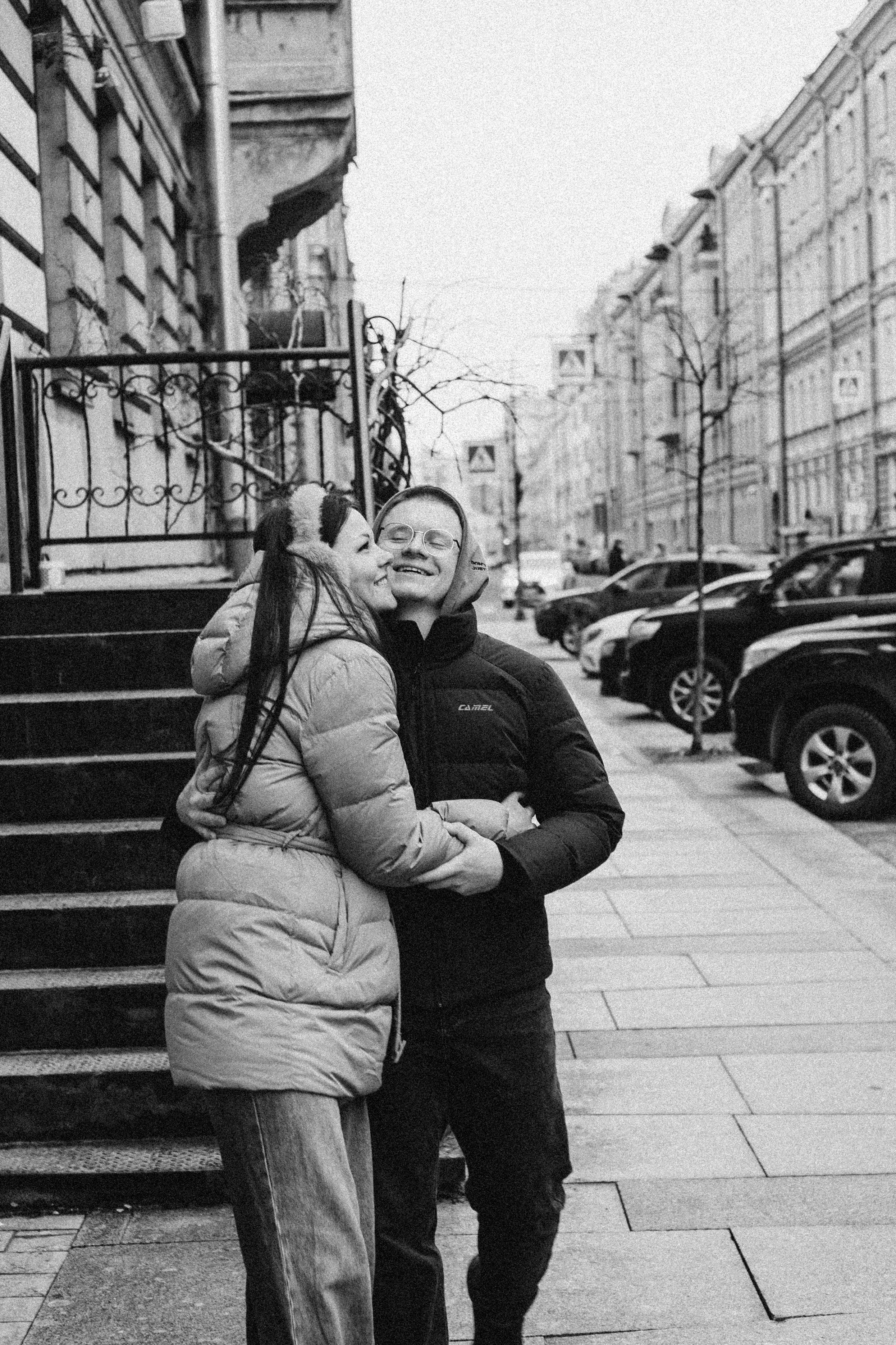 Весеняя прогулка. Профессиональный фотограф, Санкт-Петербург — Виктория Богомолова