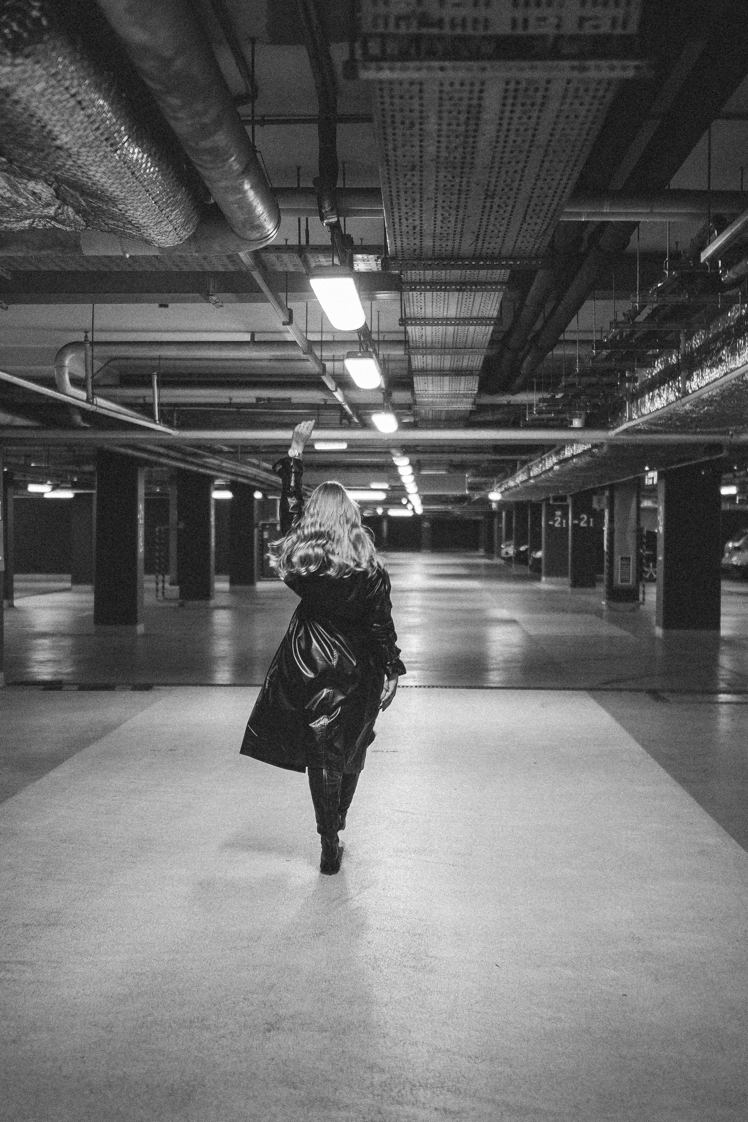 ЧБ. Профессиональный фотограф, Санкт-Петербург — Виктория Богомолова