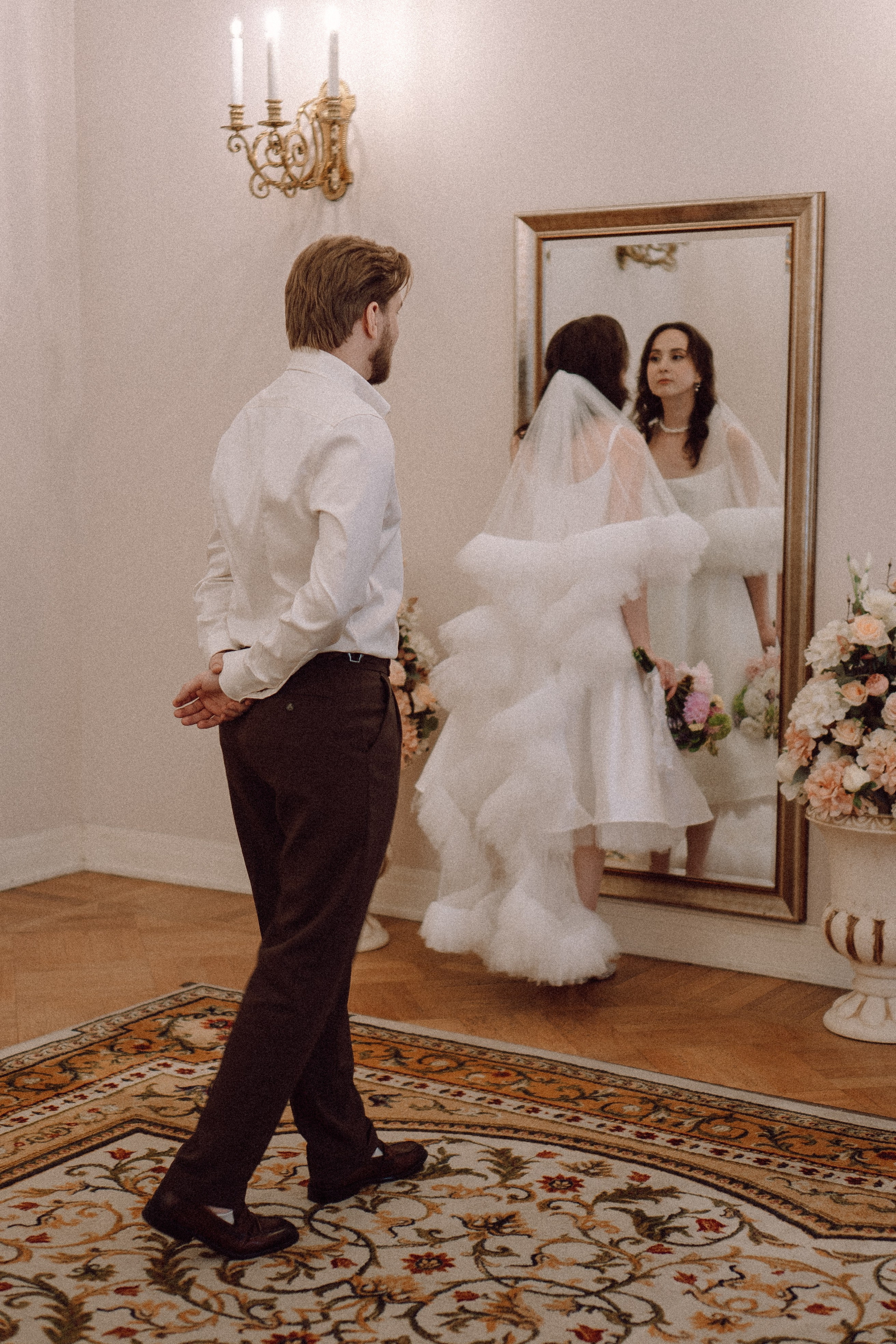 СВАДЕБНАЯ ФОТОСЕСИСИЯ В ГОРОДЕ ПУШКИН. Профессиональный фотограф, Санкт-Петербург — Виктория Богомолова