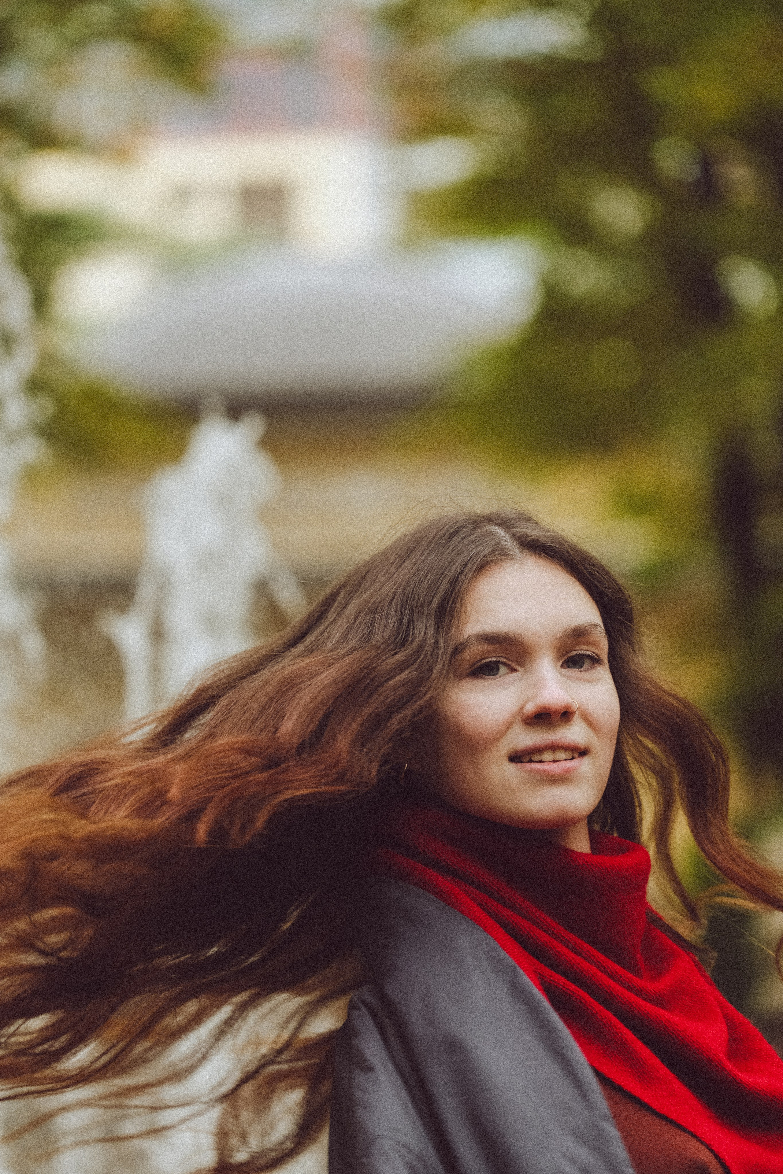 Осень. Профессиональный фотограф, Санкт-Петербург — Виктория Богомолова