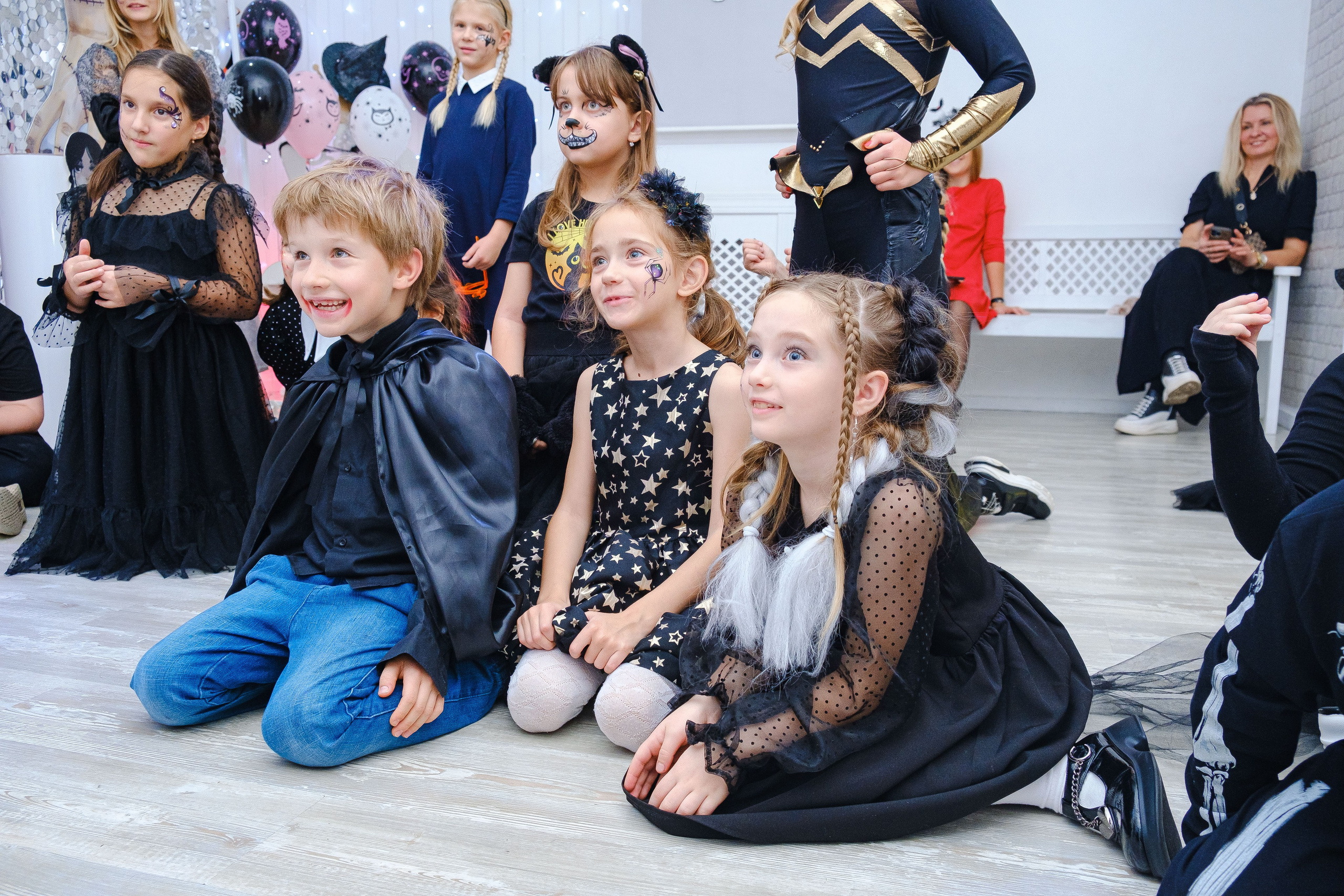 Хеллоуин. Фотограф Мария Хлебникова Санкт-Петербург Москва