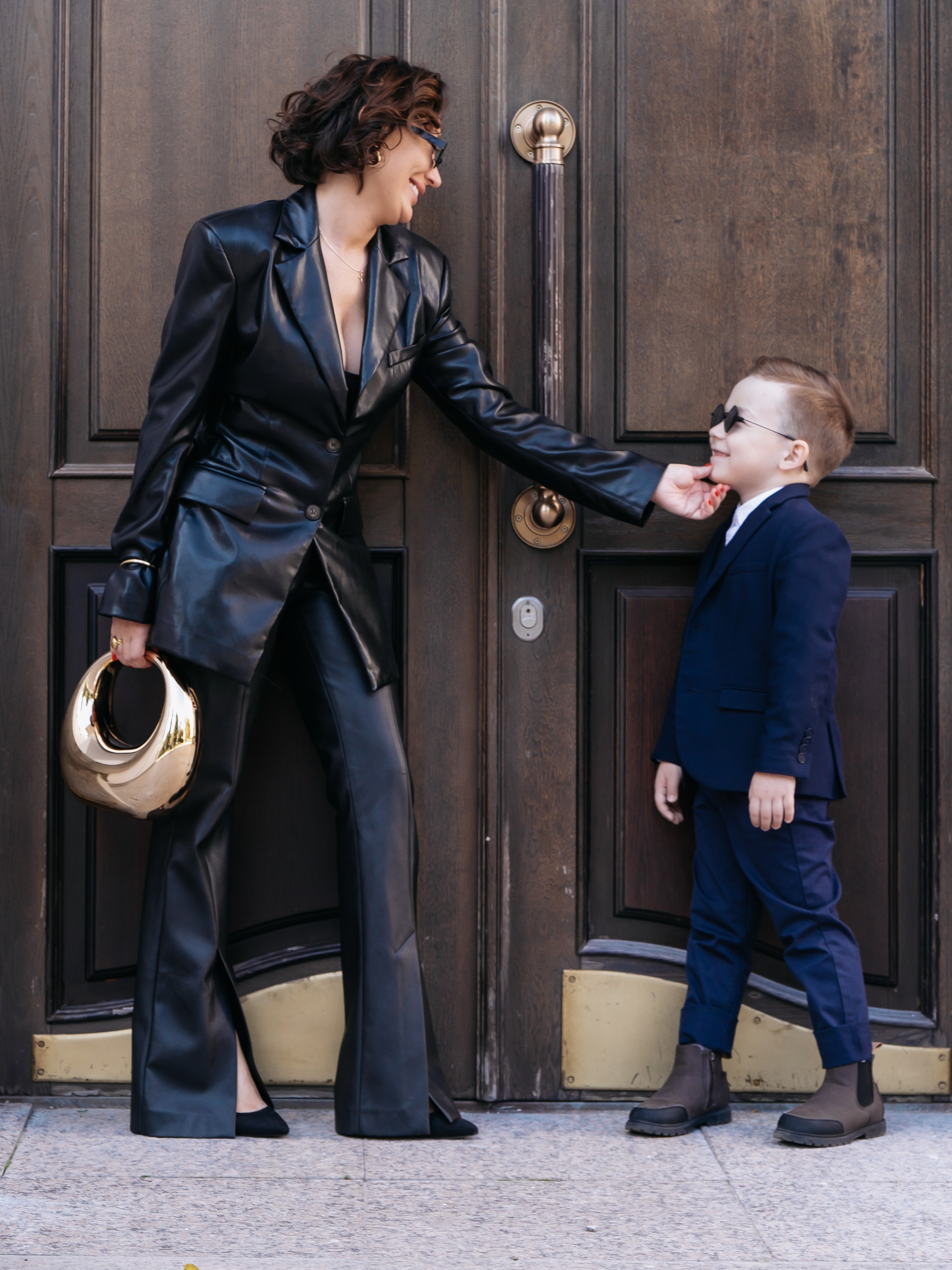 Перед школьной линейкой. Павел Маннапов, фотограф и видеограф в Екатеринбурге