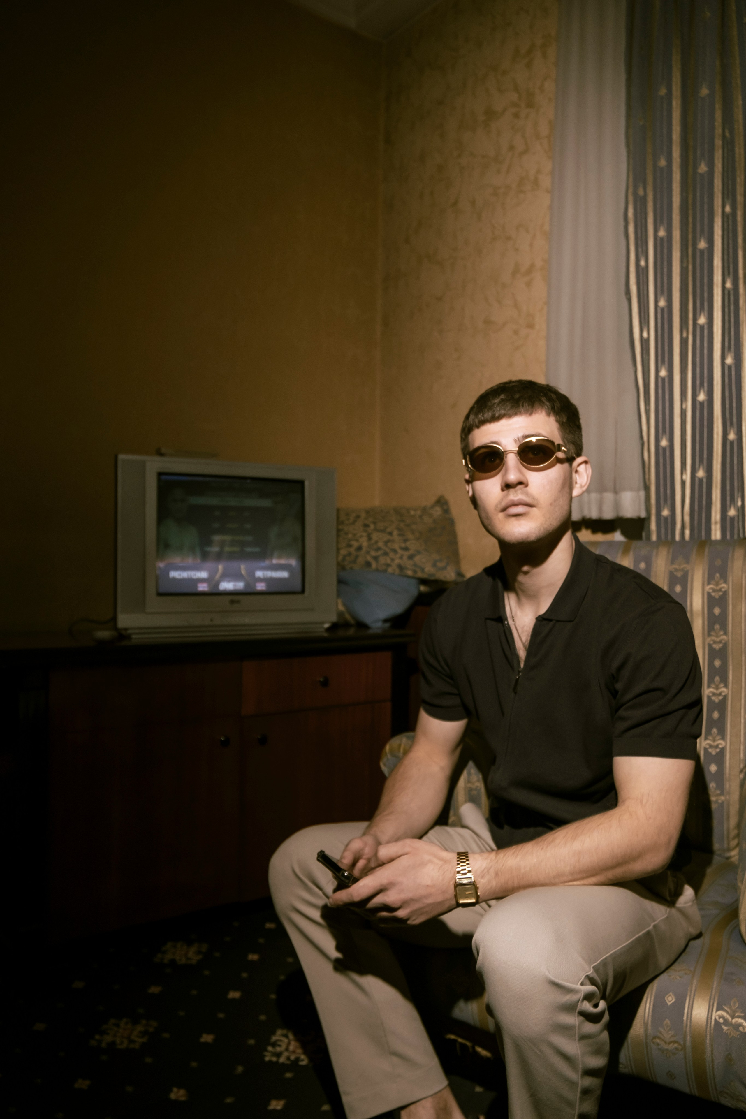 Саша. Павел Маннапов, фотограф и видеограф в Екатеринбурге