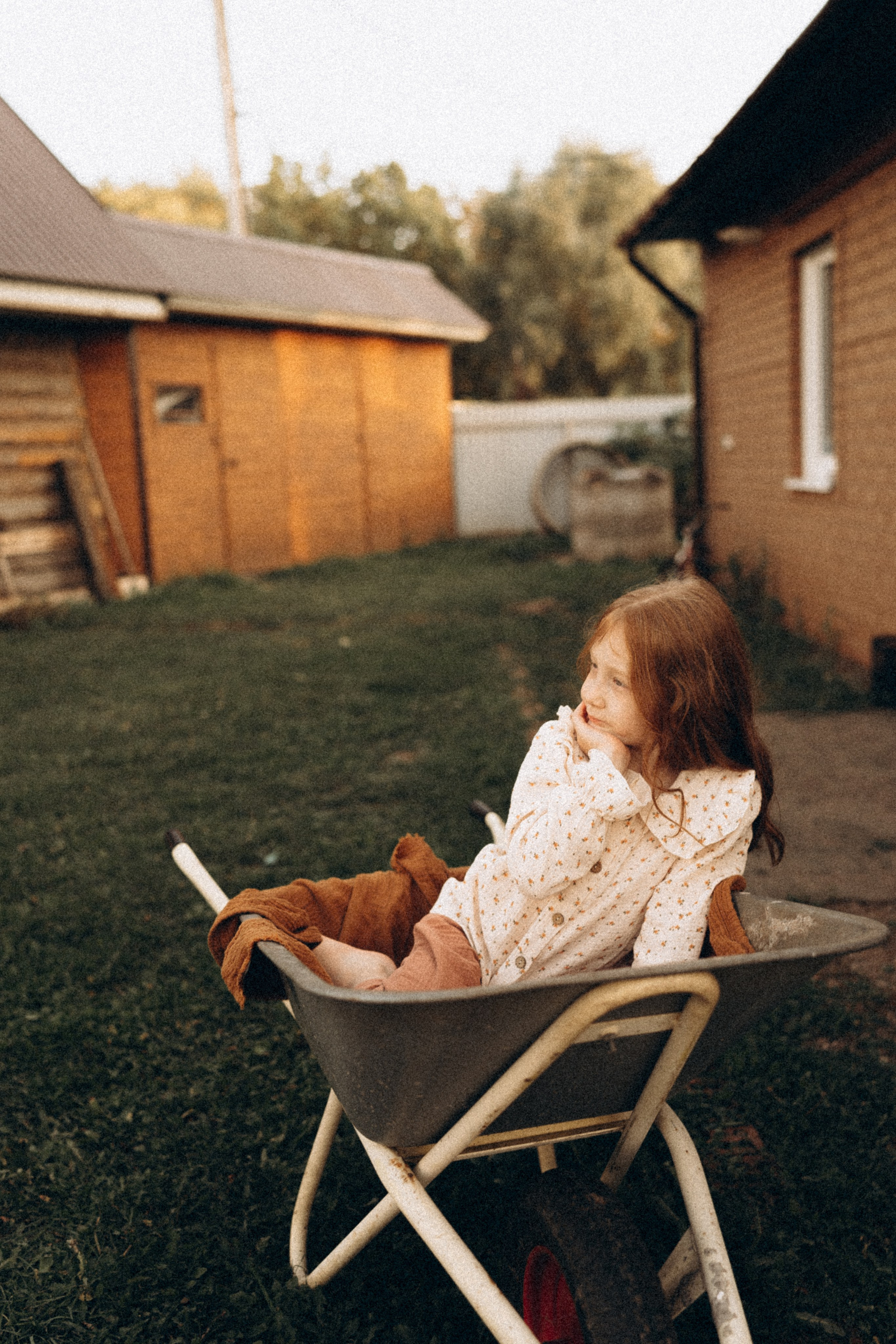 Дом у леса. Семейный и домашний фотограф в Уфе Ирина Гарасюта