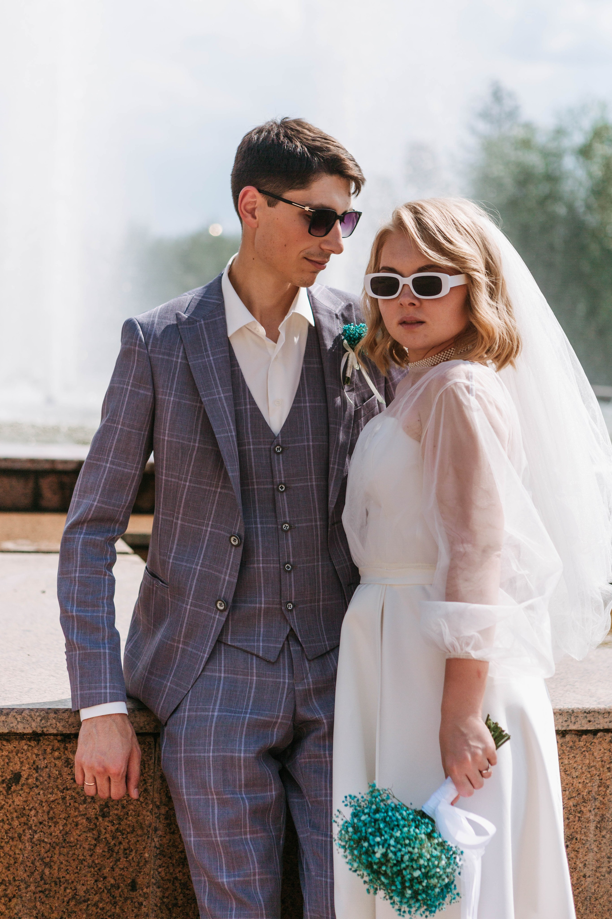 Анастасия и Илья. Фотограф Александра Кузнецова