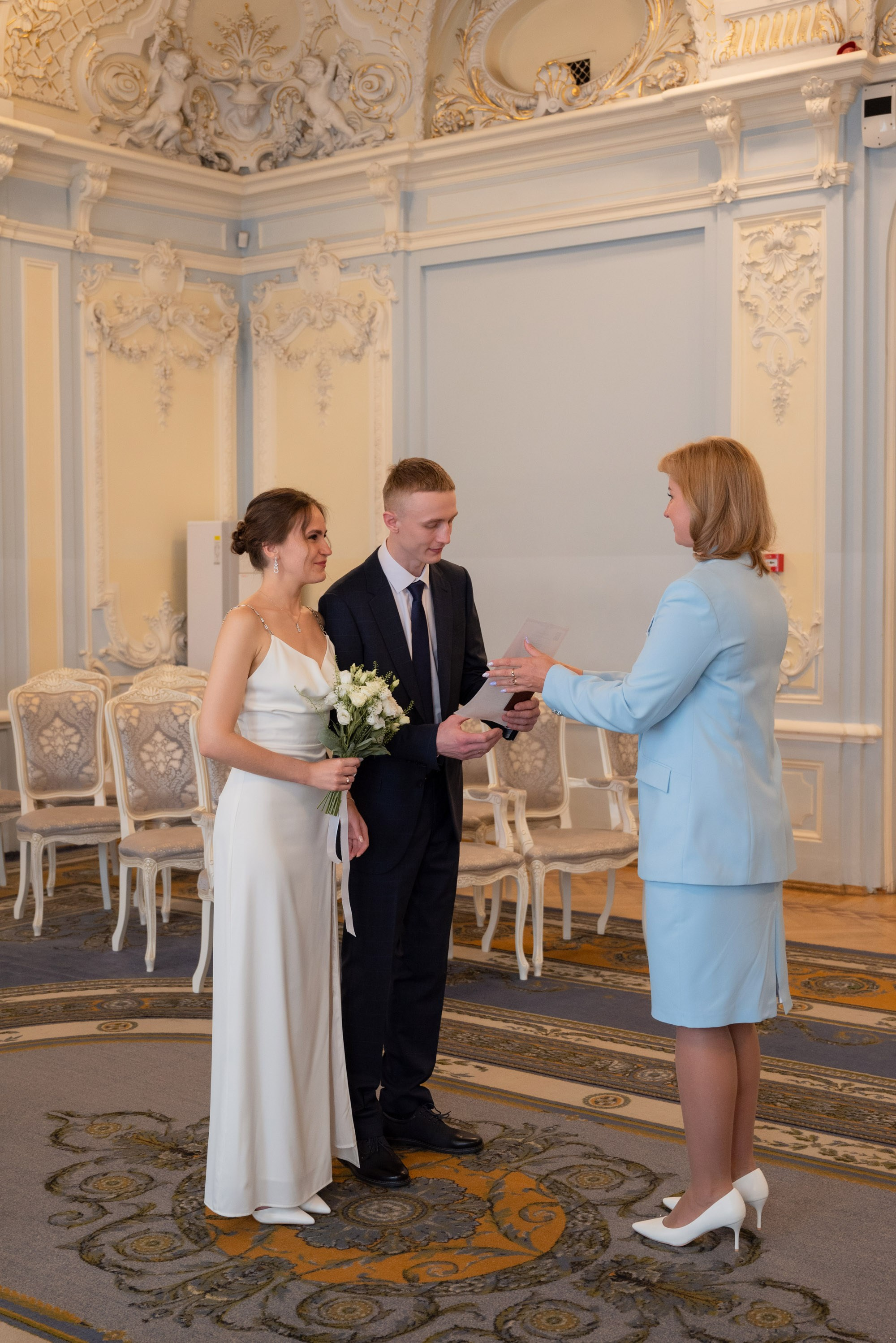 Евгений и Алёна | 31.07.23. Свадебный фотограф в Санкт-Петербурге Владислава Тюльпина