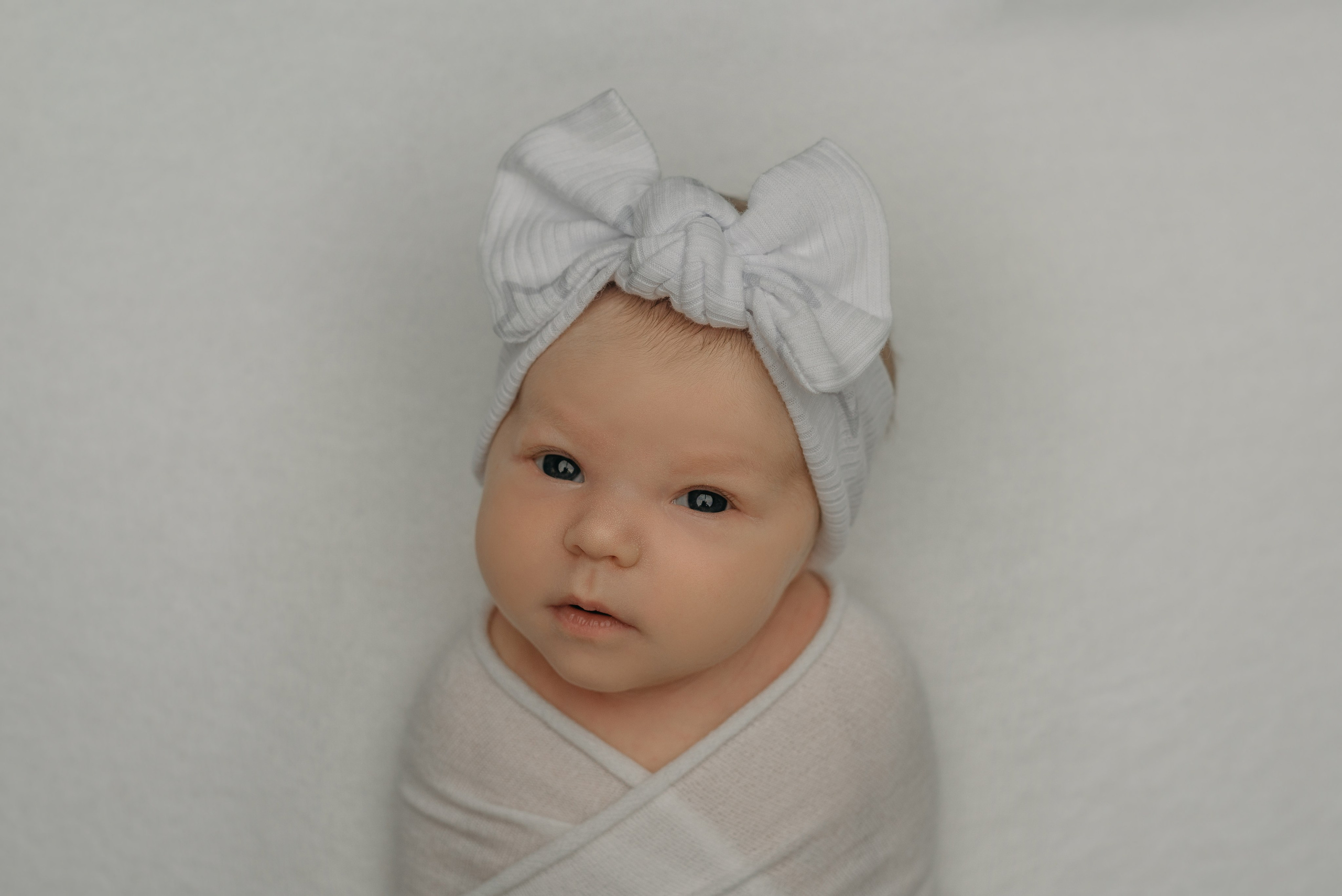 Ева. Фотограф новорожденных Белгород