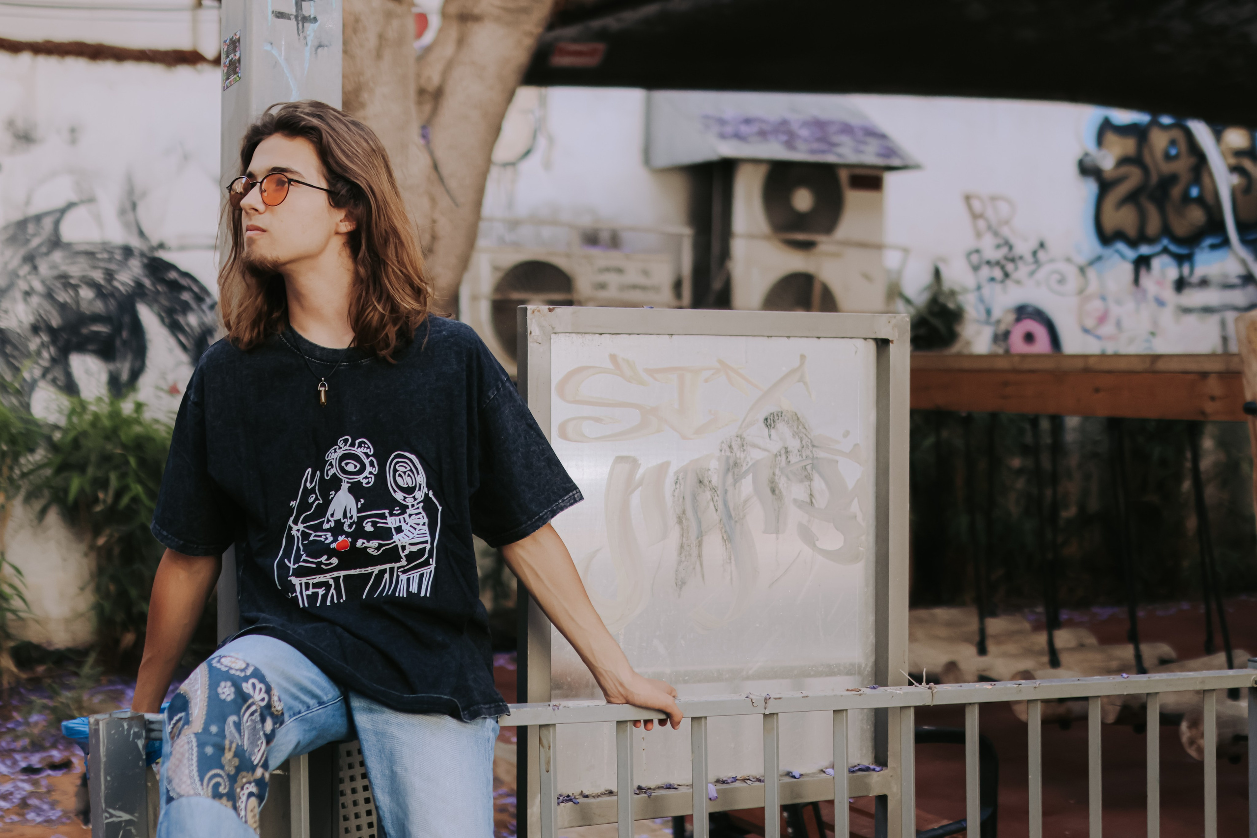A walk for ‘The Walks’, Tel Aviv | May 2026. Photographer in Israel Alice Milchin