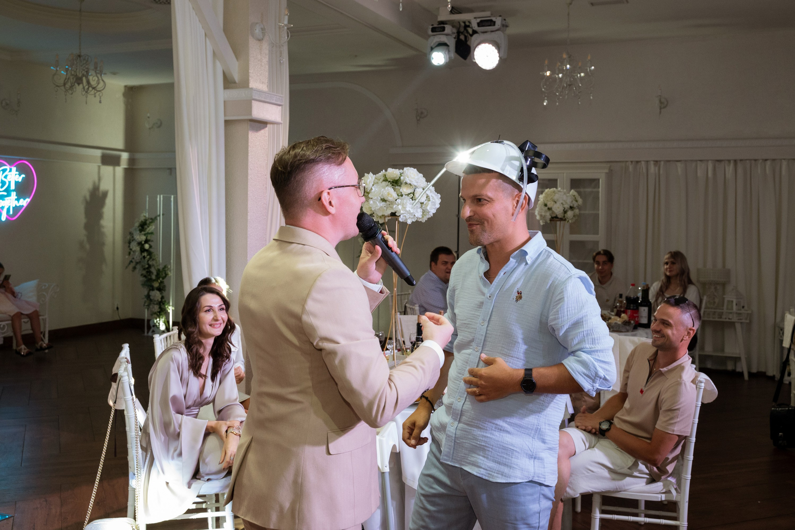 Виталий и Софья | 26.07.24. Свадебный фотограф в Санкт-Петербурге Владислава Тюльпина