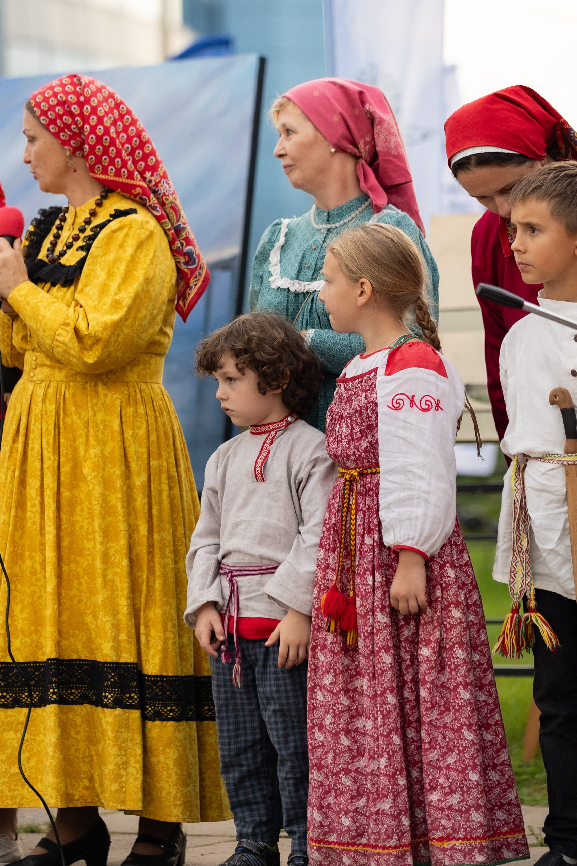 Концерт подлодка. Креатор Ольга Яш