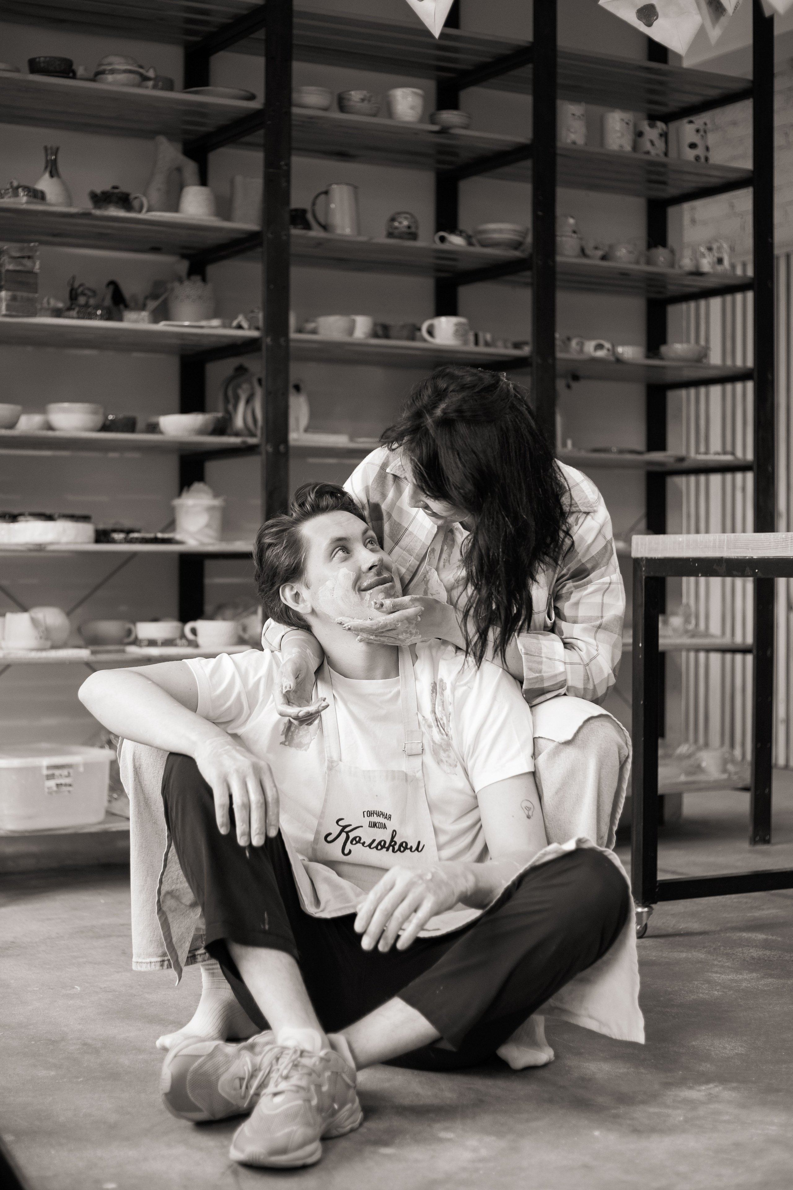 Парная съемка lovestory. Фотограф в Омске Александра Силкина