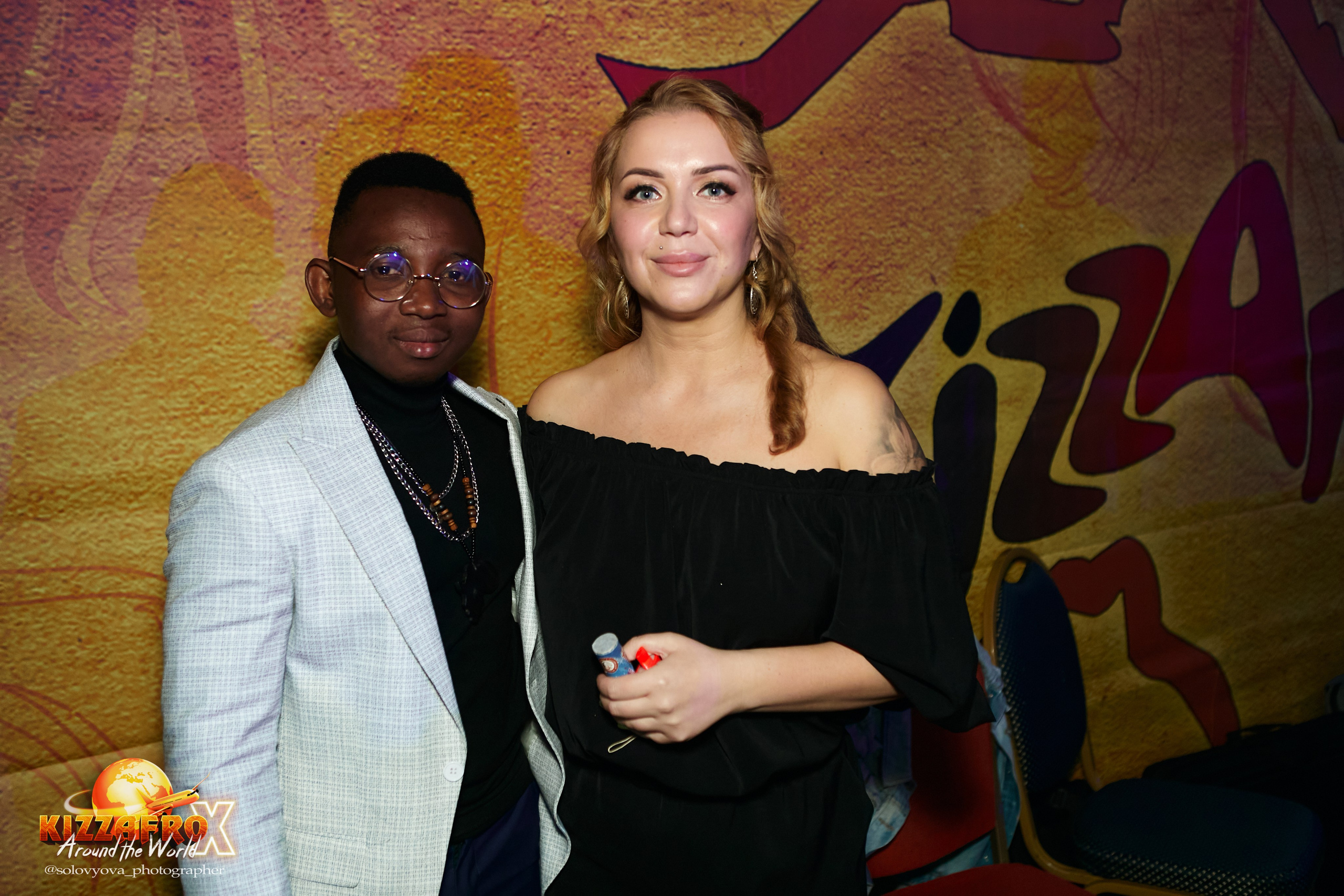 KizzAfro. Свадебный фотограф