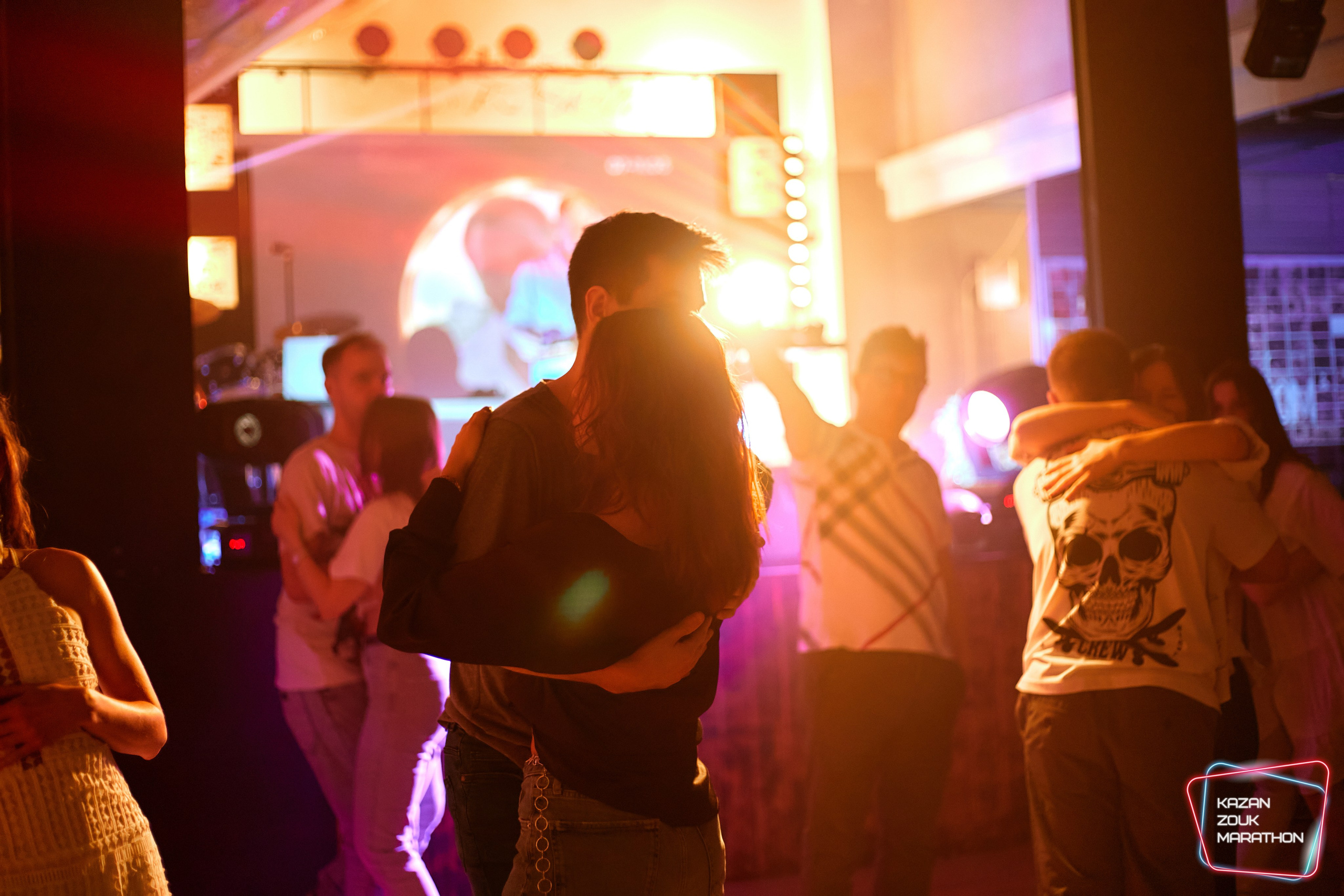 Kazan Zouk. Свадебный фотограф