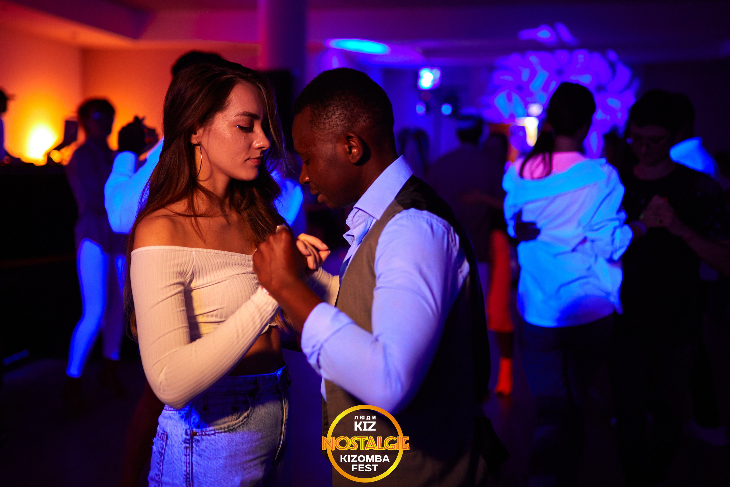 Neon party. Свадебный фотограф