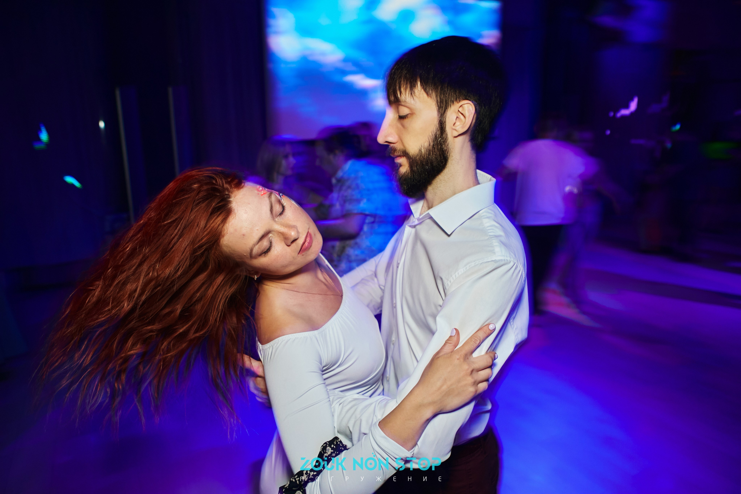 ZoukNonStop Moscow. Свадебный фотограф